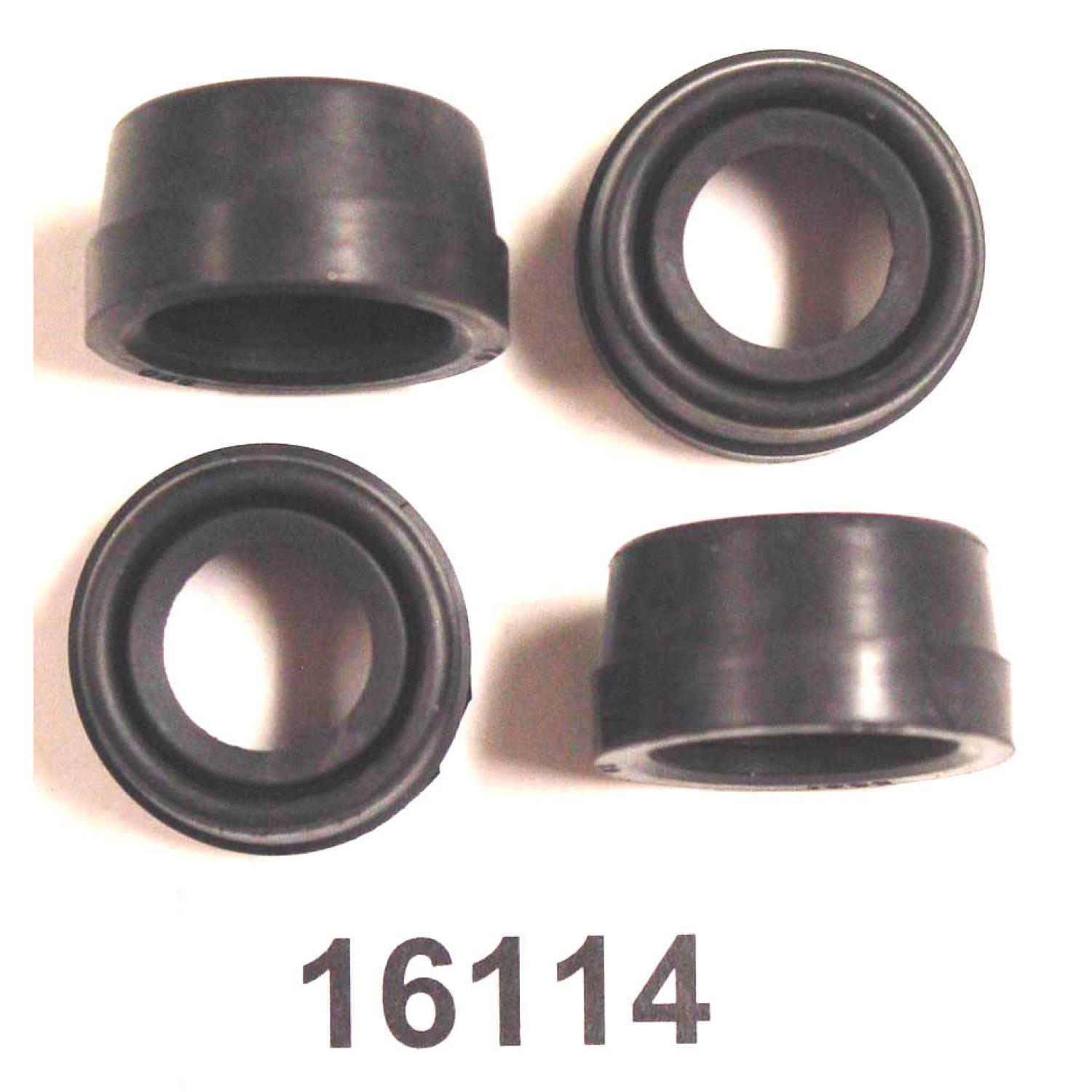 Better Brake Parts 16114K - Disc Brake Caliper Bushing Better Brake Parts 16114K Disc Brake Caliper Bushing product image 1 of 1