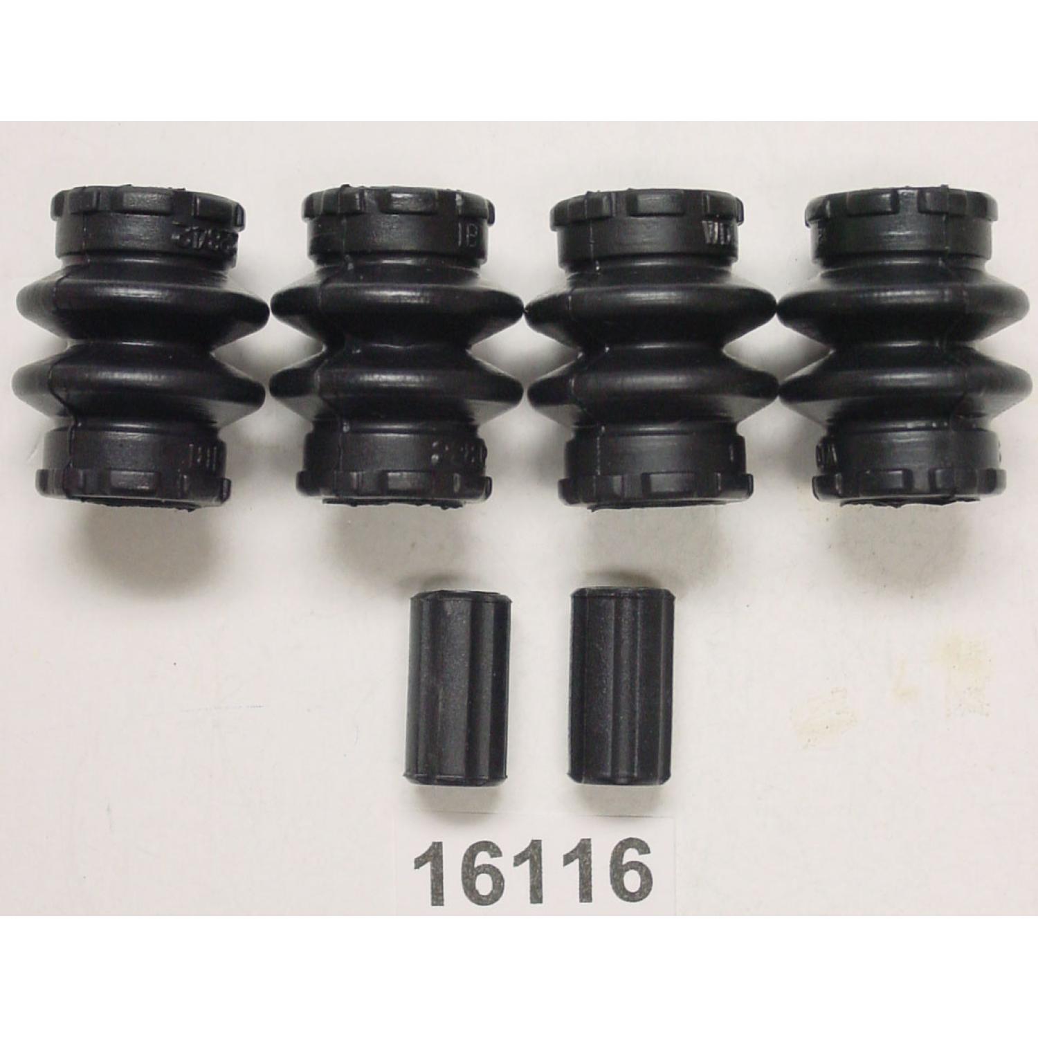 Better Brake Parts 16116K - Disc Brake Caliper Bushing Better Brake Parts 16116K Disc Brake Caliper Bushing product image 1 of 1