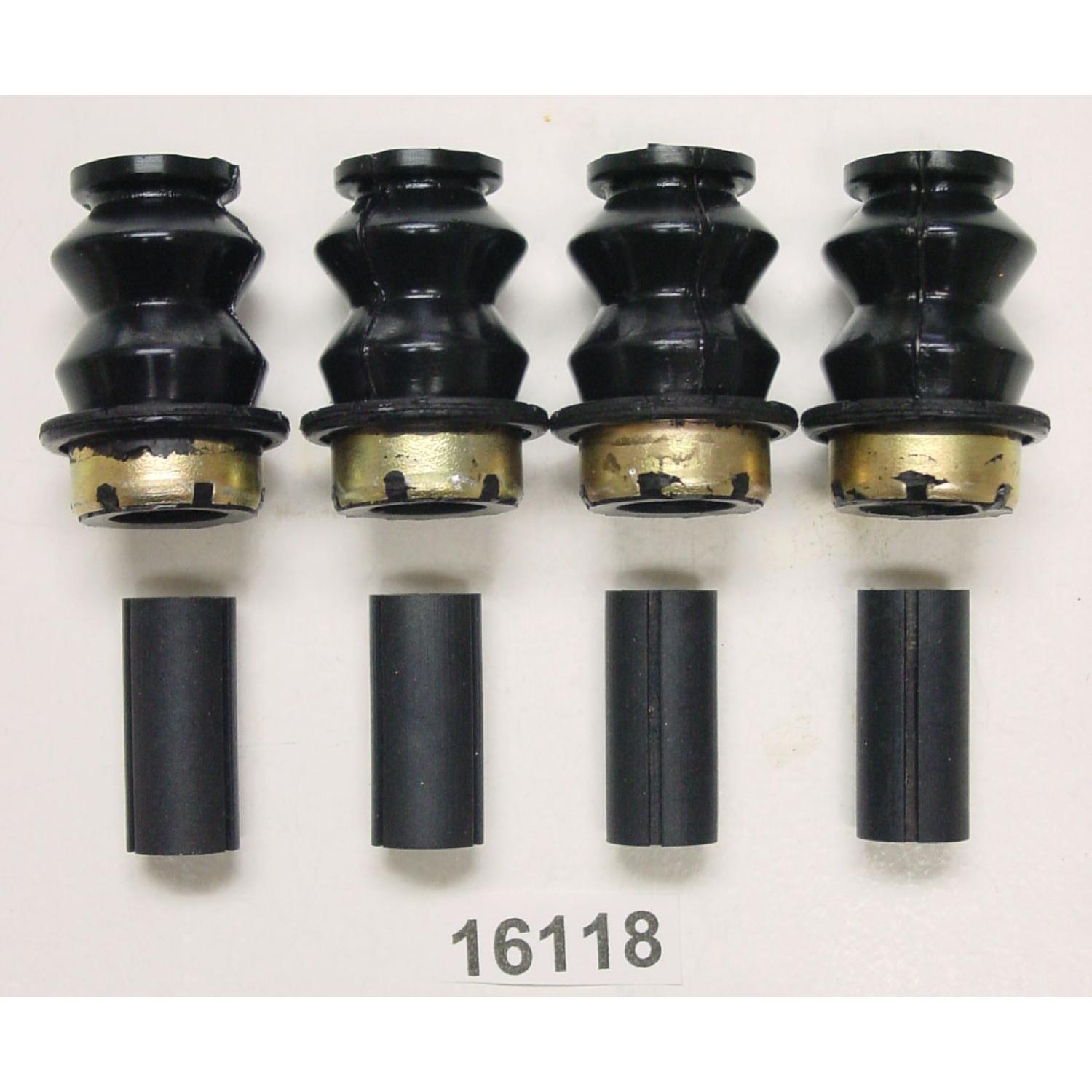 Better Brake Parts 16118K - Disc Brake Caliper Bushing Better Brake Parts 16118K Disc Brake Caliper Bushing product image 1 of 1