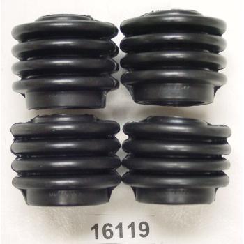 Better Brake Parts 16119K - Disc Brake Caliper Bushing Better Brake Parts 16119K Disc Brake Caliper Bushing product image 1 of 1
