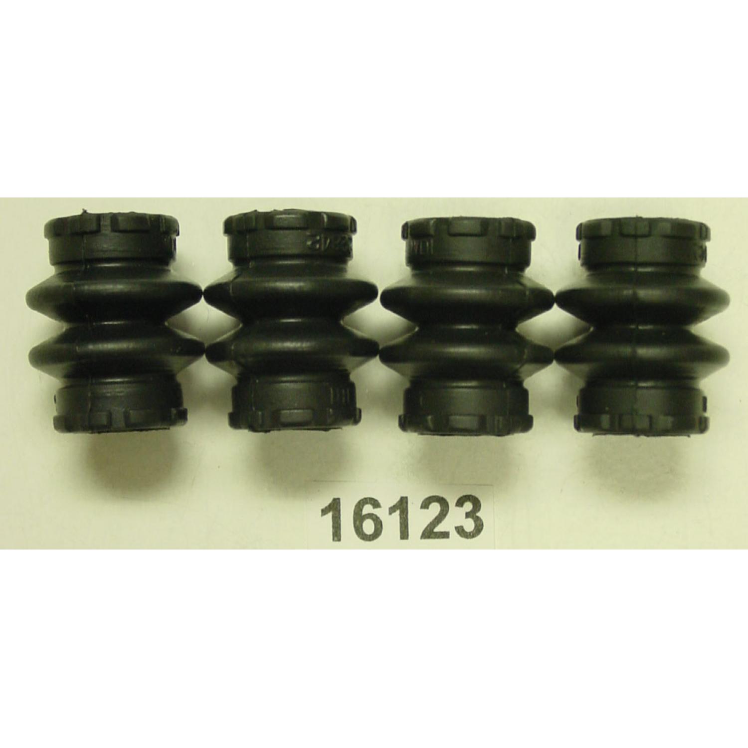 Better Brake Parts 16123K - Disc Brake Caliper Bushing Better Brake Parts 16123K Disc Brake Caliper Bushing product image 1 of 1