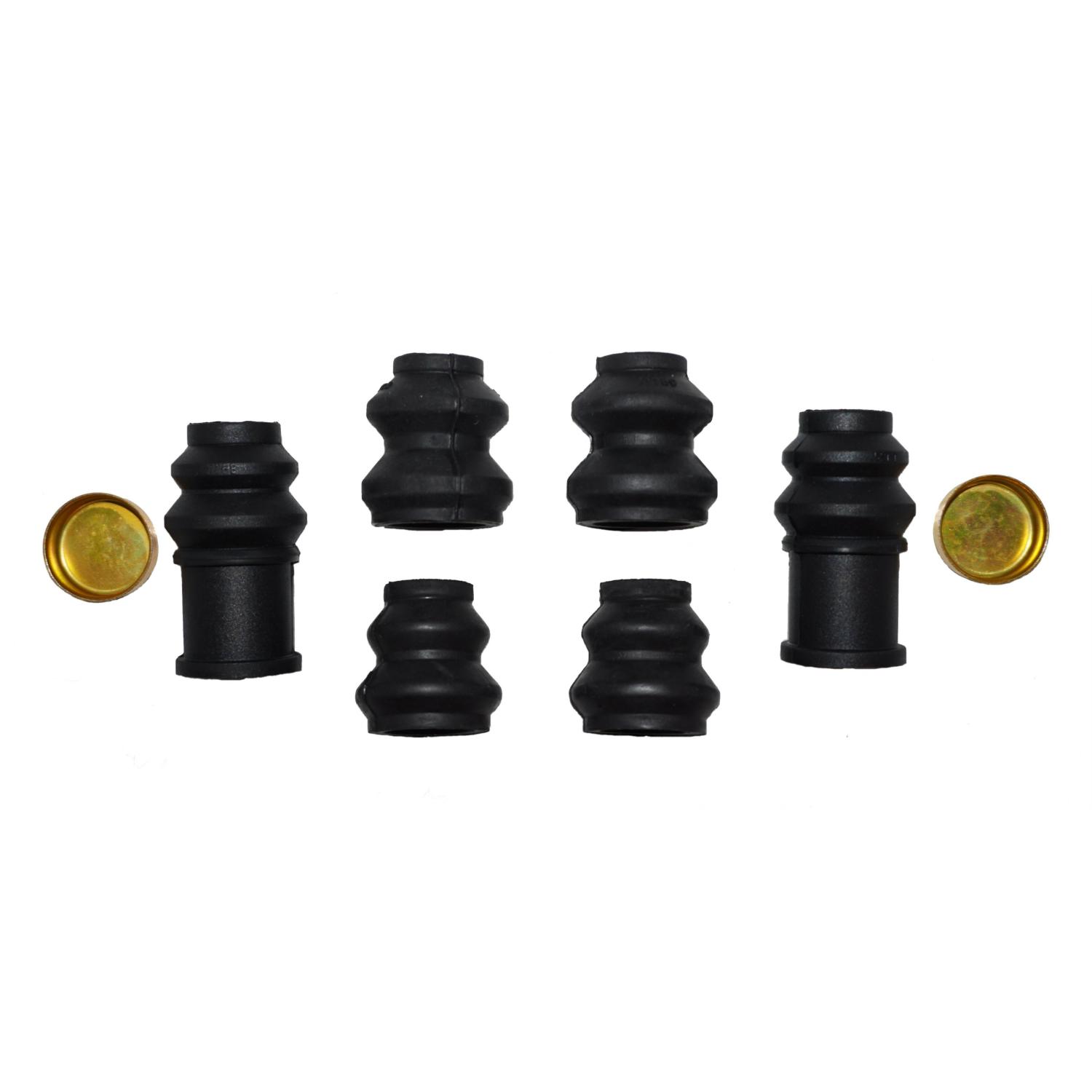 Better Brake Parts 16126K - Disc Brake Caliper Bushing Better Brake Parts 16126K Disc Brake Caliper Bushing product image 1 of 1