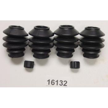 Better Brake Parts 16132K - Disc Brake Caliper Bushing Better Brake Parts 16132K Disc Brake Caliper Bushing product image 1 of 1