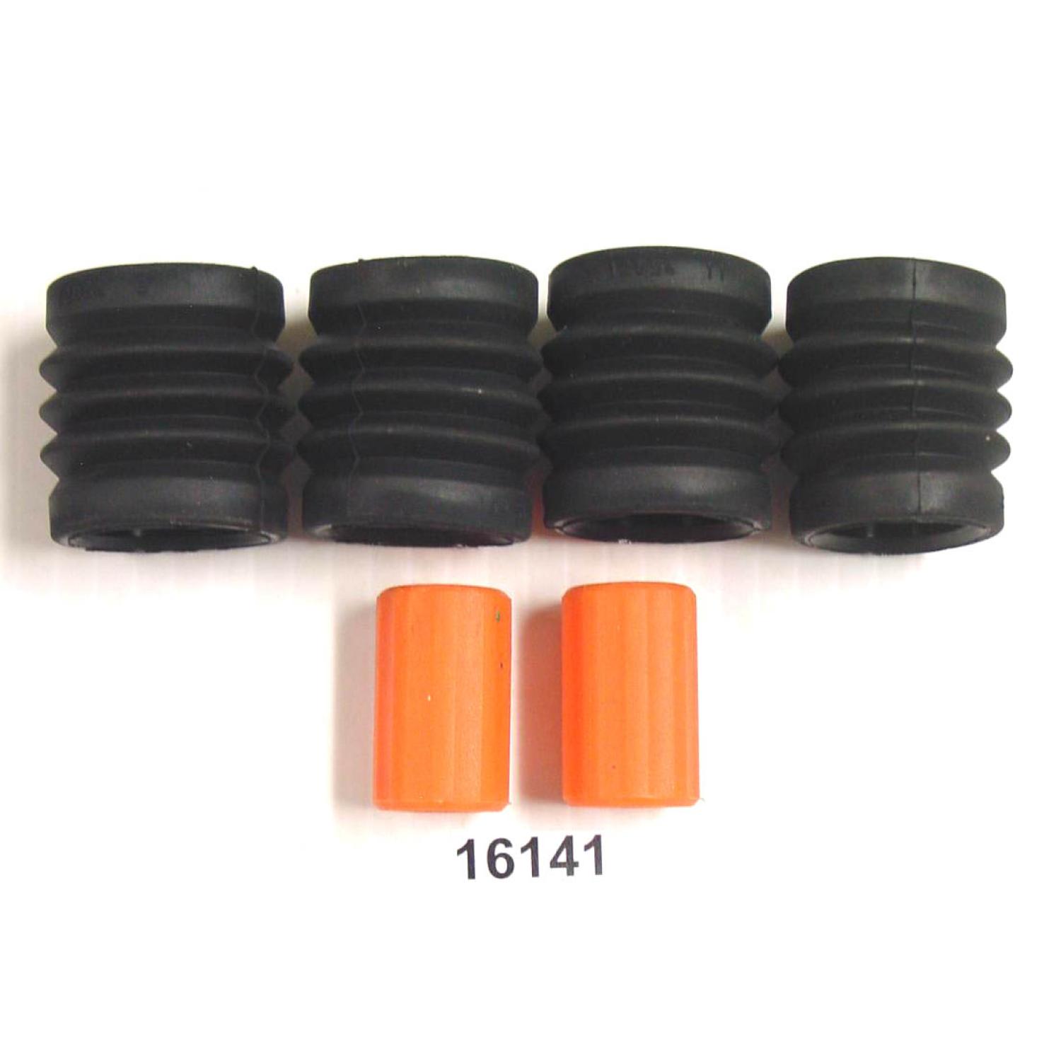 Better Brake Parts 16141K - Disc Brake Caliper Bushing Better Brake Parts 16141K Disc Brake Caliper Bushing product image 1 of 1