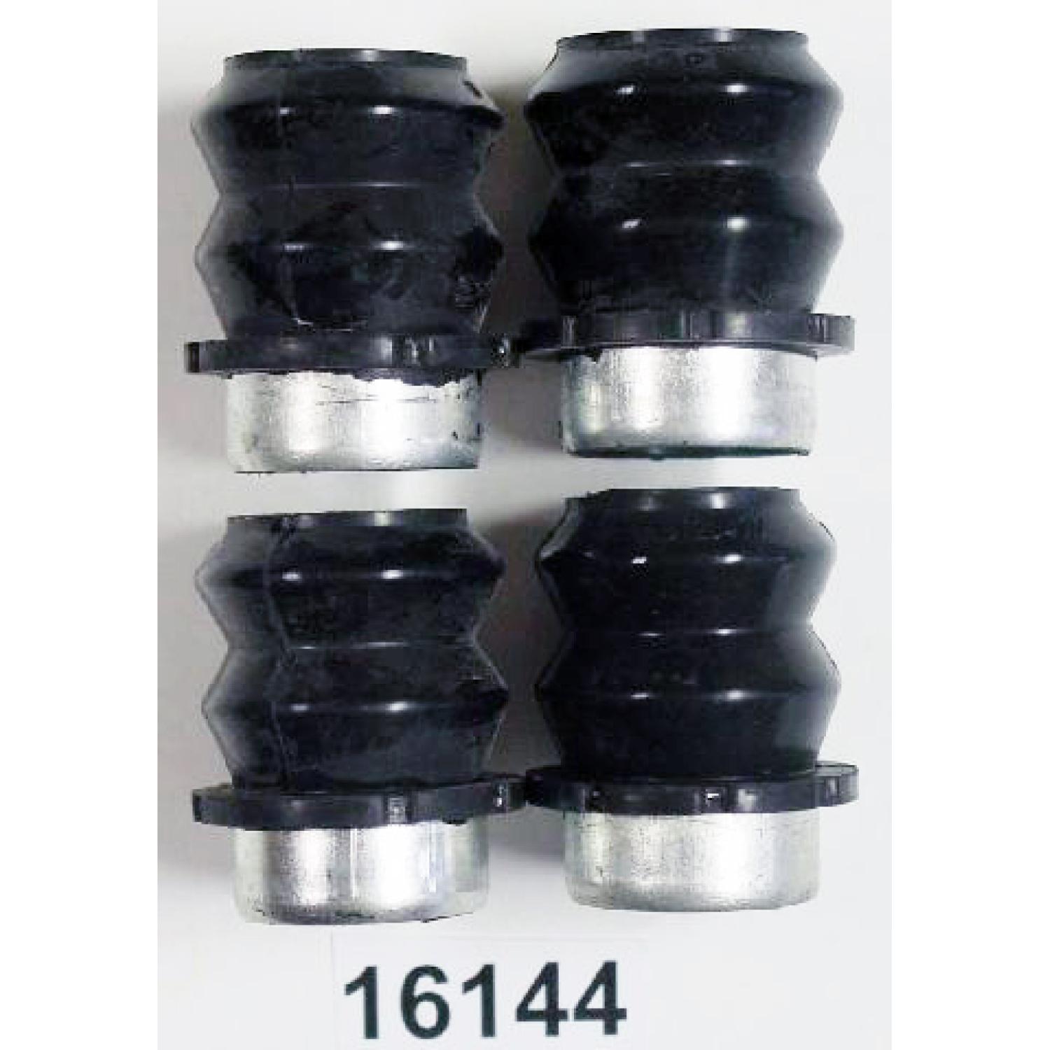 Better Brake Parts 16144K - Disc Brake Caliper Bushing Better Brake Parts 16144K Disc Brake Caliper Bushing product image 1 of 1