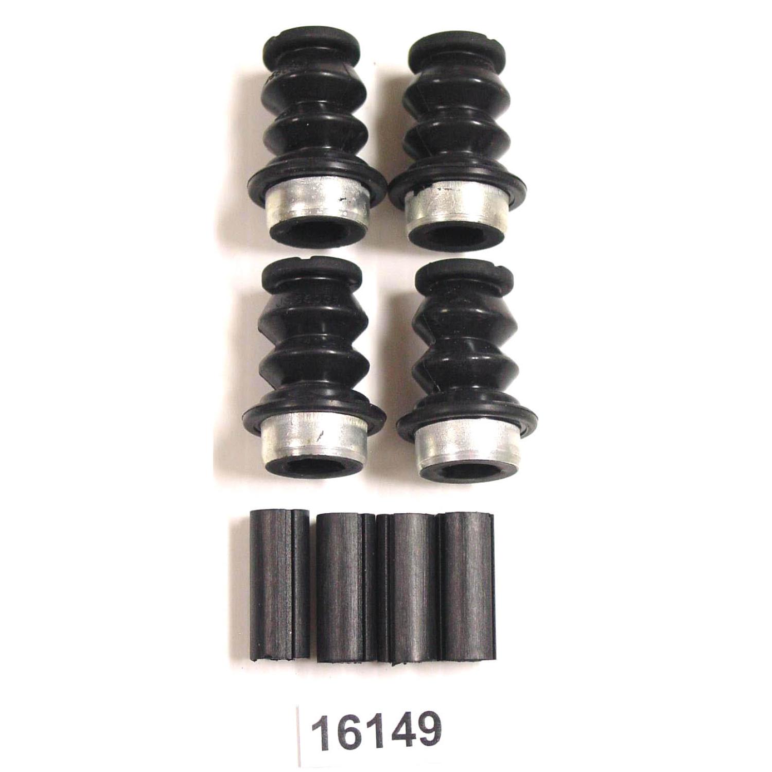Better Brake Parts 16149K - Disc Brake Caliper Bushing Better Brake Parts 16149K Disc Brake Caliper Bushing product image 1 of 1