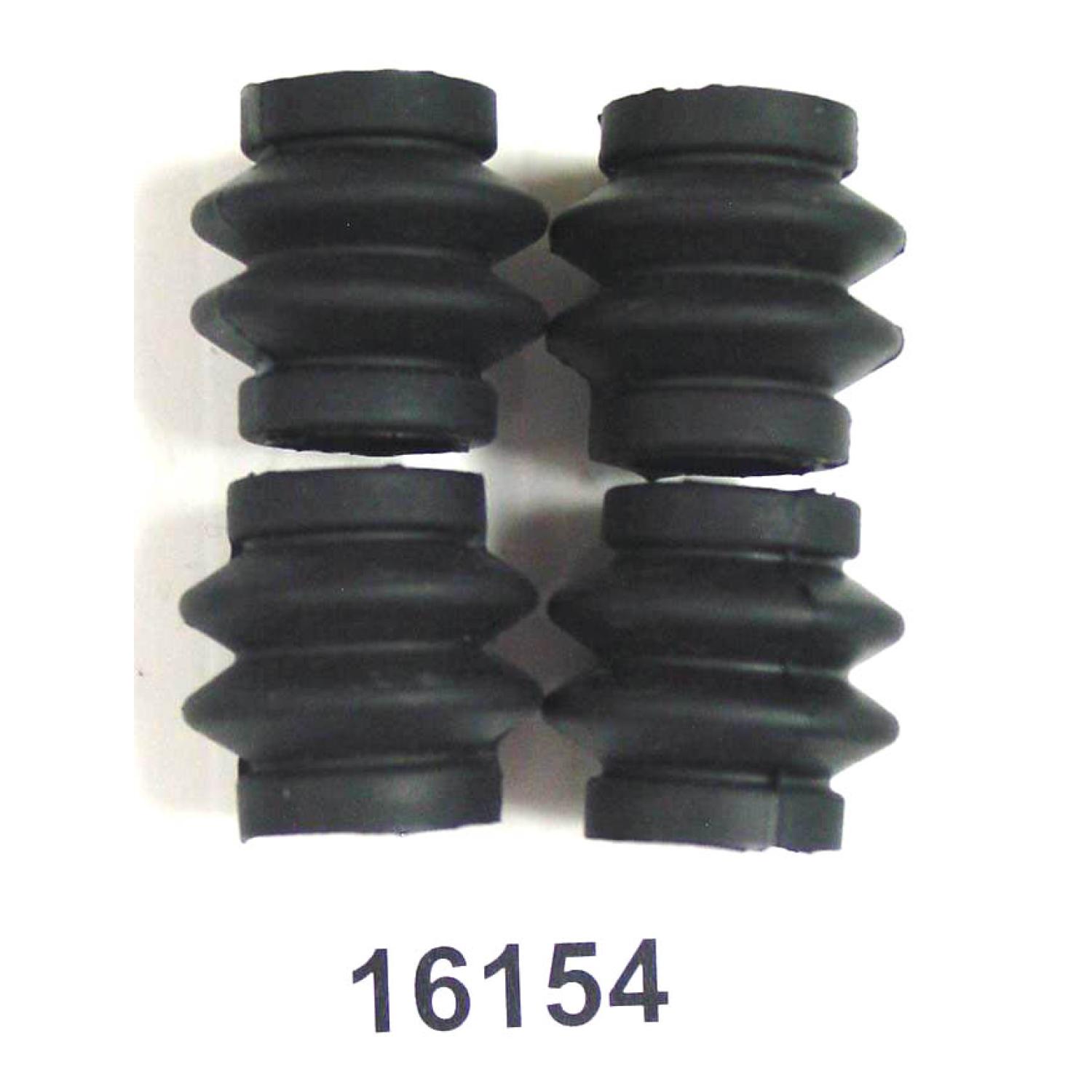 Better Brake Parts 16154K - Disc Brake Caliper Bushing Better Brake Parts 16154K Disc Brake Caliper Bushing product image 1 of 1