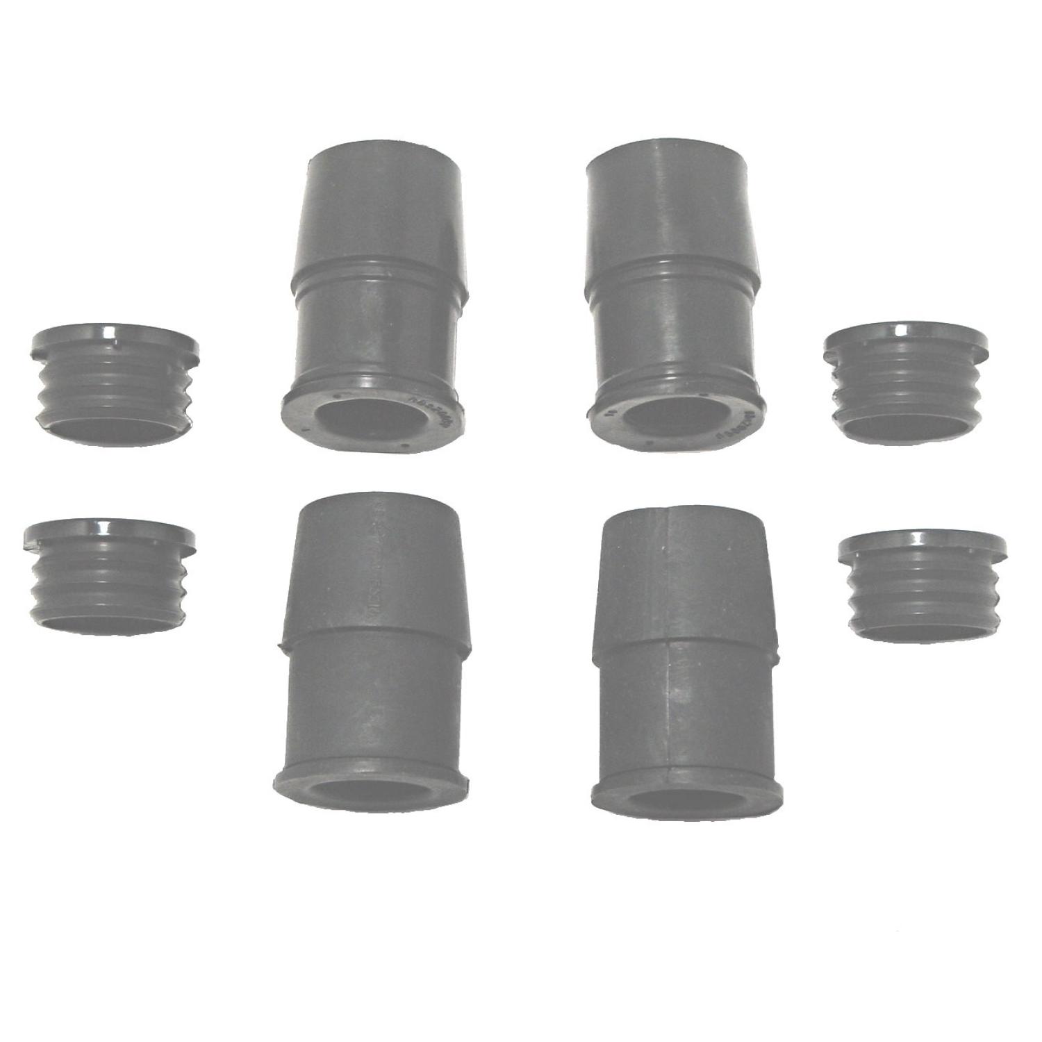 Better Brake Parts 16156K Disc Brake Caliper Bushing product image 1 of 1