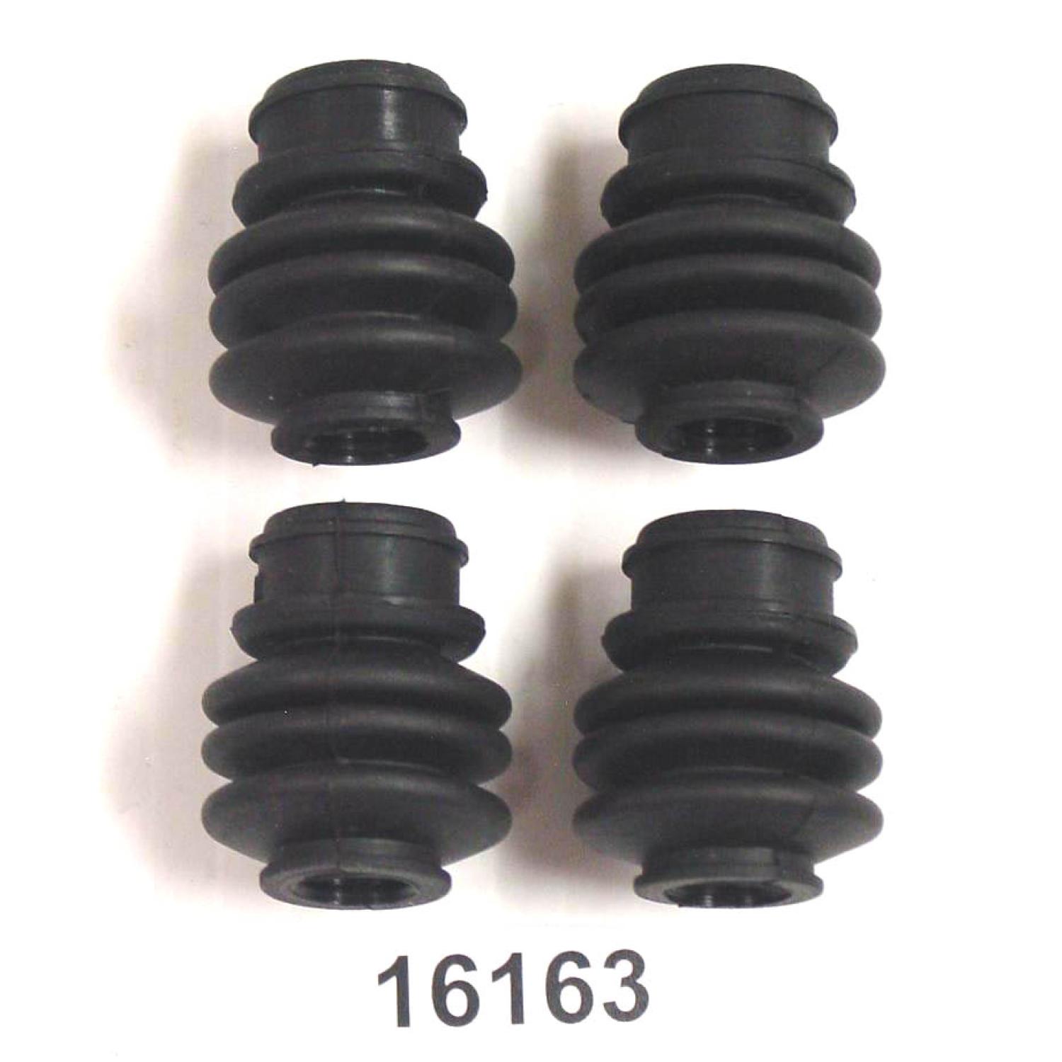 Better Brake Parts 16163K - Disc Brake Caliper Bushing Better Brake Parts 16163K Disc Brake Caliper Bushing product image 1 of 1