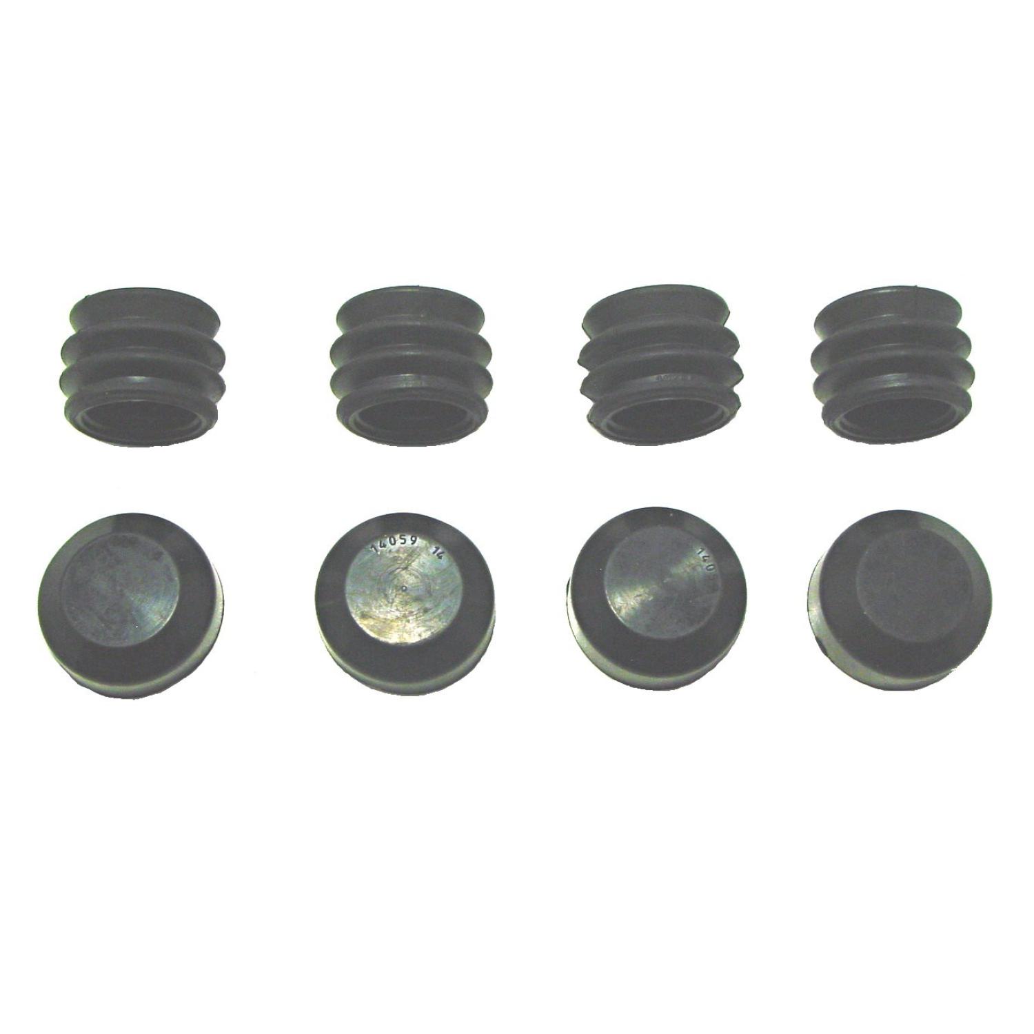 Better Brake Parts 16167K - Disc Brake Caliper Bushing Better Brake Parts 16167K Disc Brake Caliper Bushing product image 1 of 1