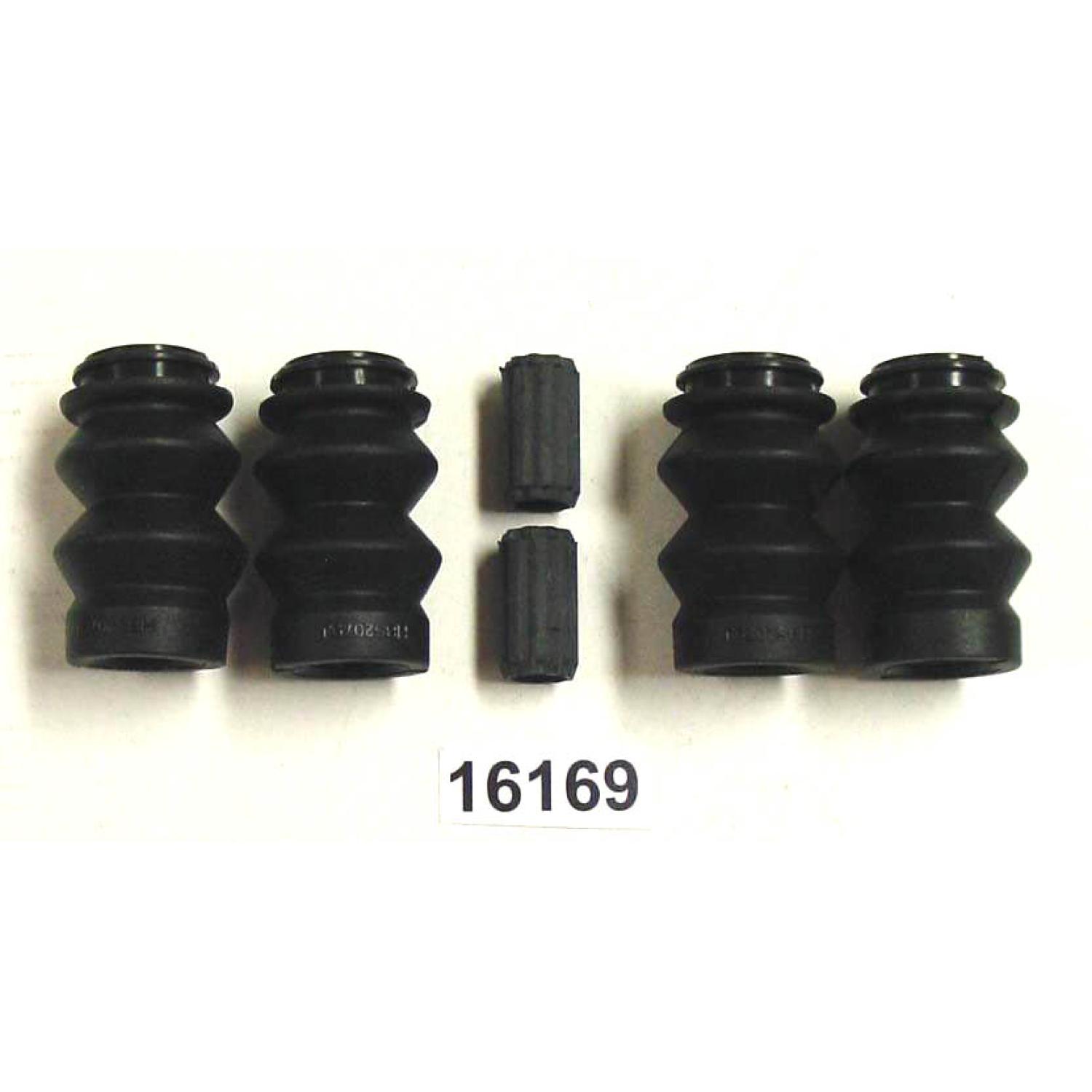 Better Brake Parts 16169K - Disc Brake Caliper Bushing Better Brake Parts 16169K Disc Brake Caliper Bushing product image 1 of 1