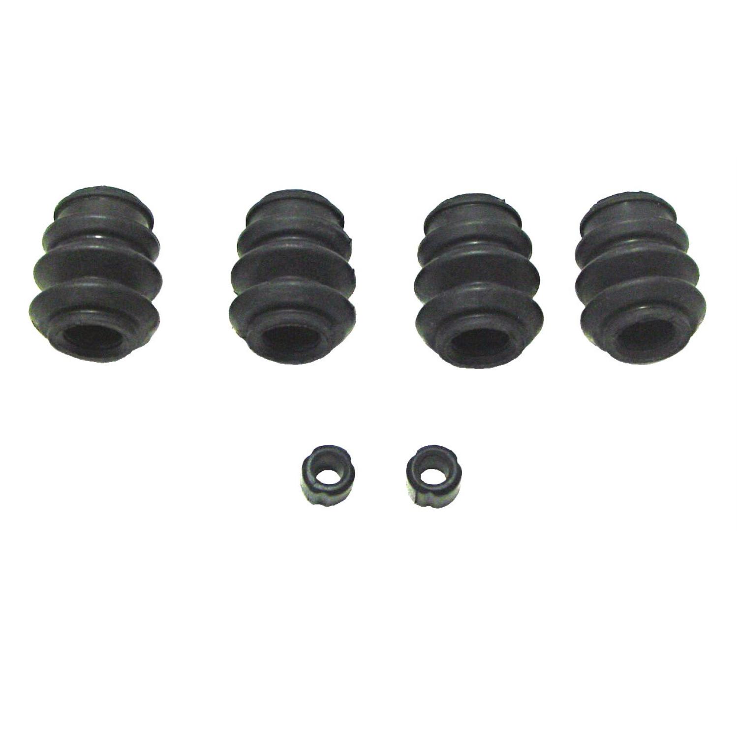 Better Brake Parts 16173K - Disc Brake Caliper Bushing Better Brake Parts 16173K Disc Brake Caliper Bushing product image 1 of 1