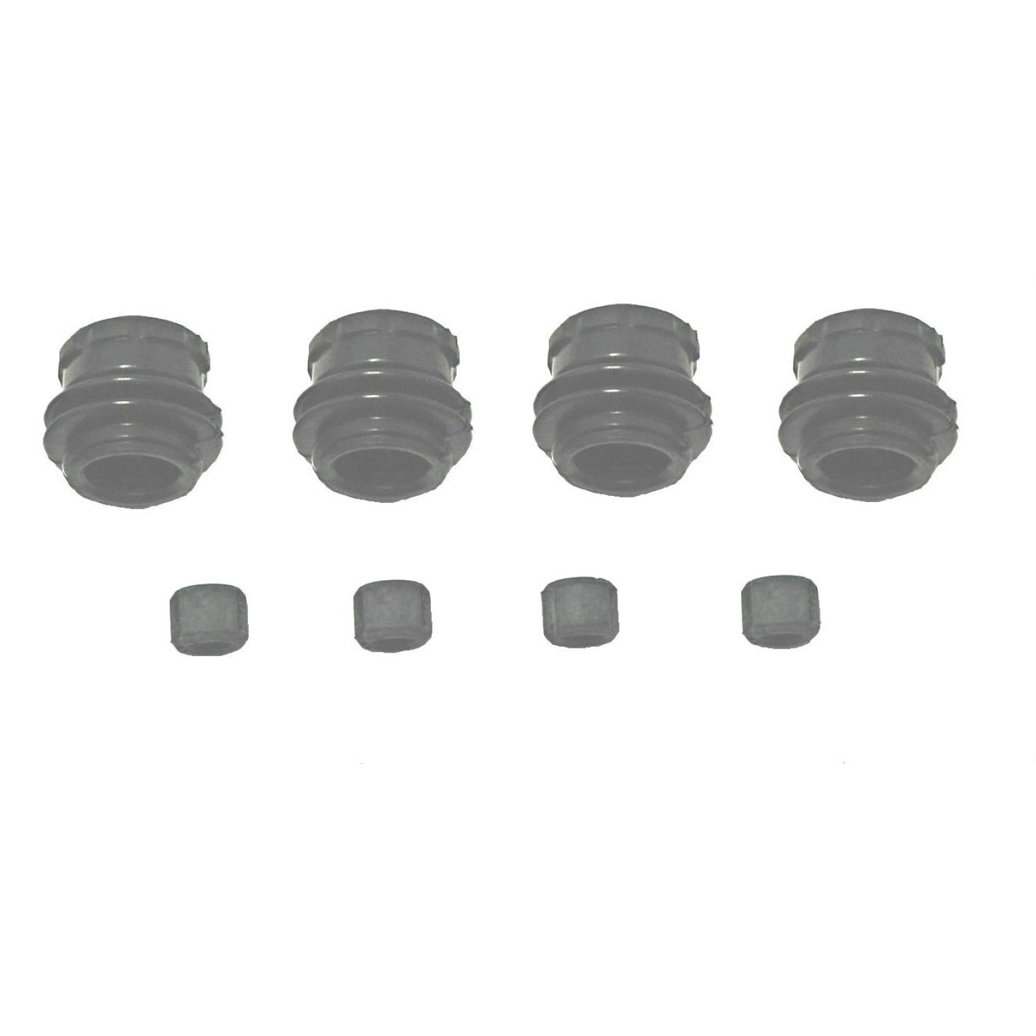 Better Brake Parts 16186K Disc Brake Caliper Bushing product image 1 of 1