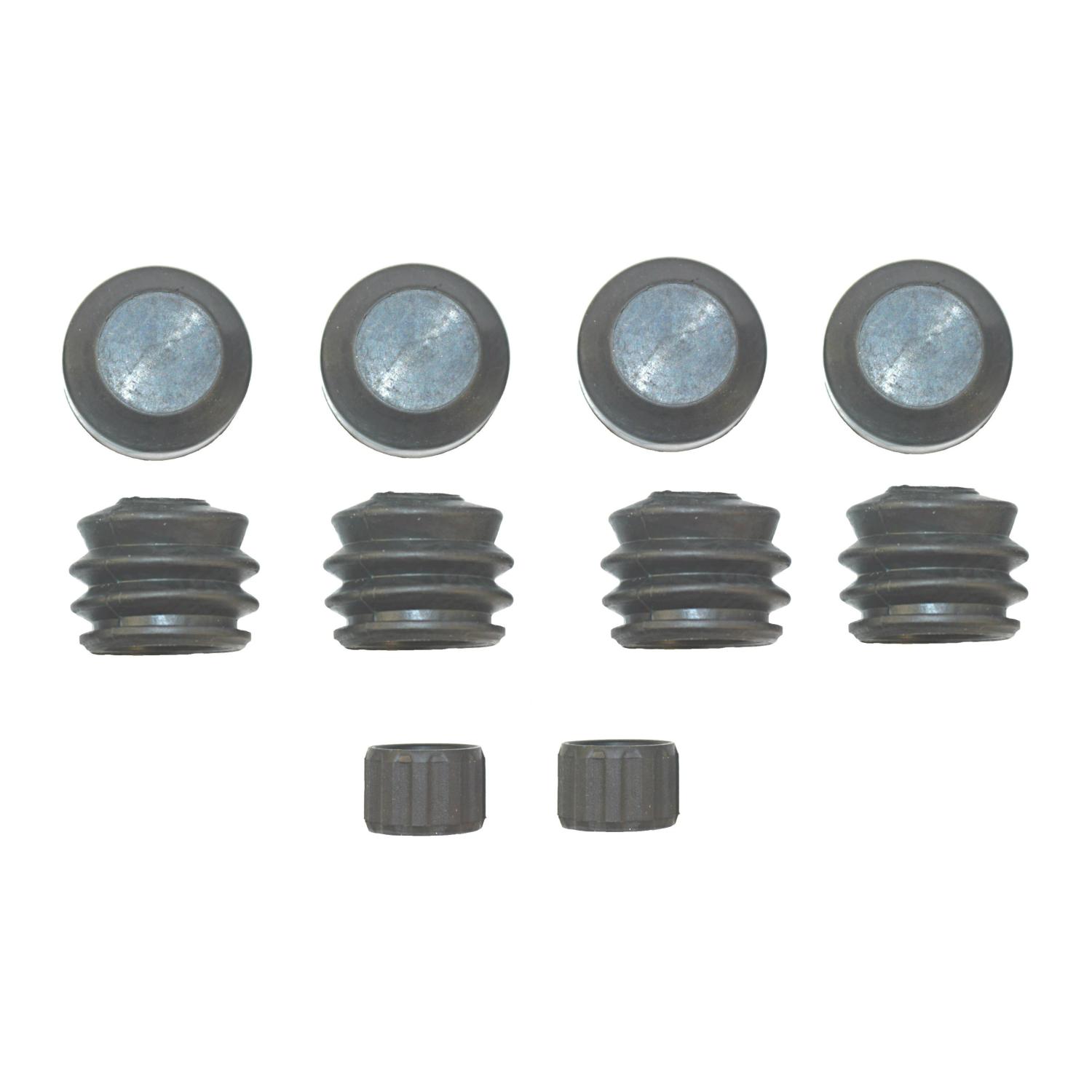 Better Brake Parts 16212K - Disc Brake Caliper Bushing Better Brake Parts 16212K Disc Brake Caliper Bushing product image 1 of 1