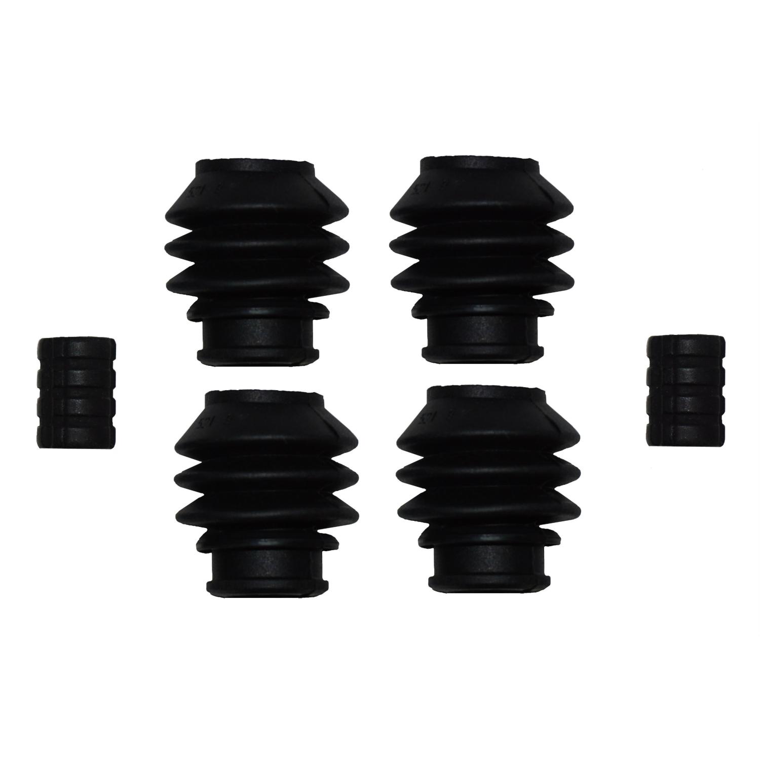 Better Brake Parts 16231K - Disc Brake Caliper Bushing Better Brake Parts 16231K Disc Brake Caliper Bushing product image 1 of 1