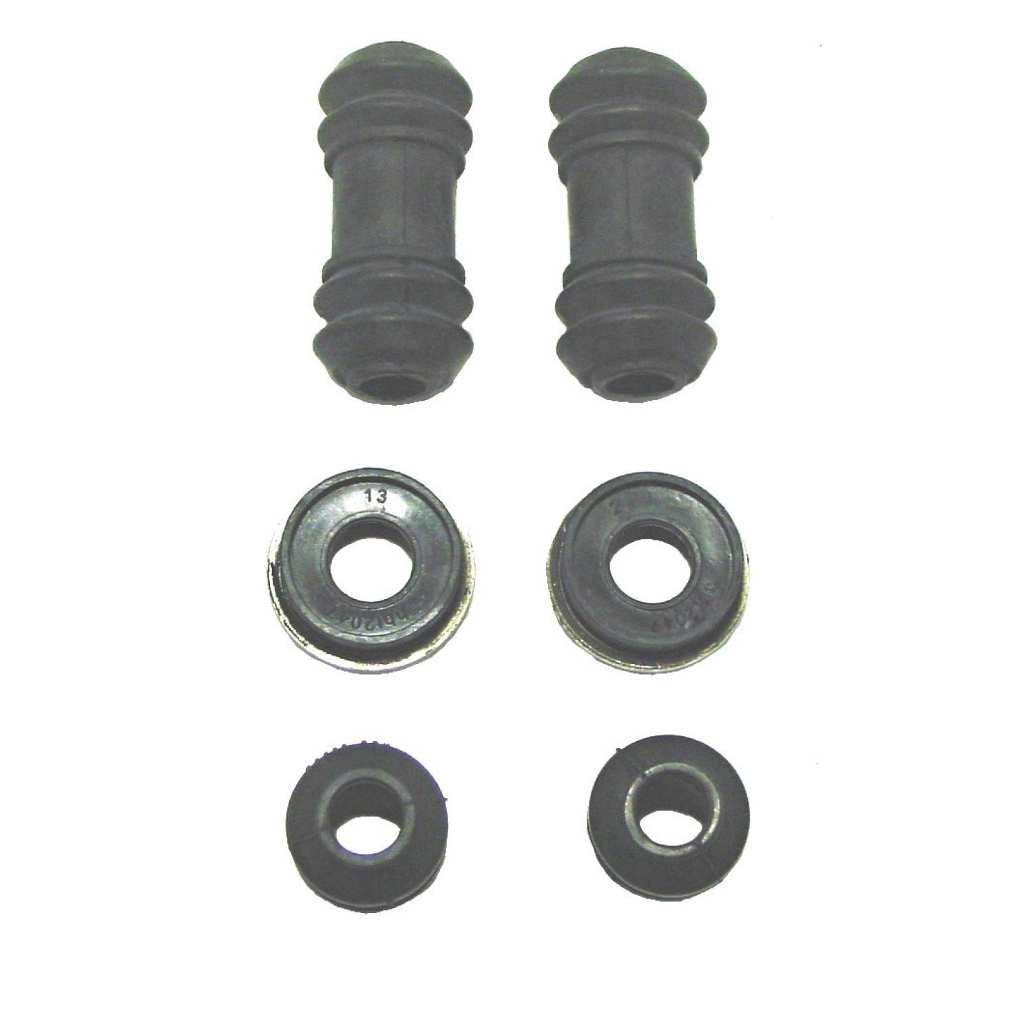 Better Brake Parts 16407K - Disc Brake Caliper Bushing Better Brake Parts 16407K Disc Brake Caliper Bushing product image 1 of 1