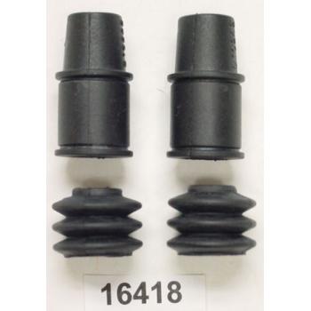 Better Brake Parts 16418K Disc Brake Caliper Bushing product image 1 of 1