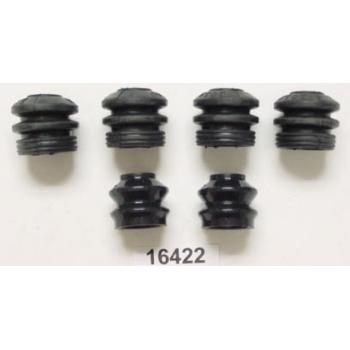 Better Brake Parts 16422K - Disc Brake Caliper Bushing Better Brake Parts 16422K Disc Brake Caliper Bushing product image 1 of 1