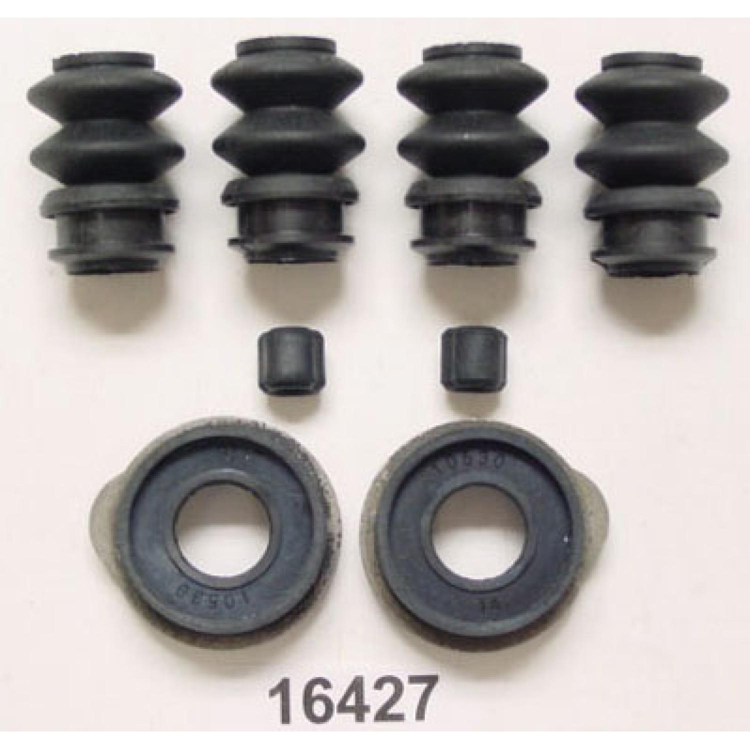 Better Brake Parts 16427K - Disc Brake Caliper Bushing Better Brake Parts 16427K Disc Brake Caliper Bushing product image 1 of 1