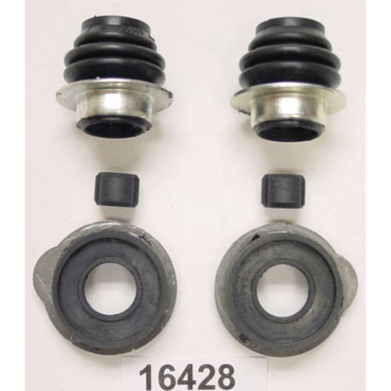 Better Brake Parts 16428K - Disc Brake Caliper Bushing Better Brake Parts 16428K Disc Brake Caliper Bushing product image 1 of 1