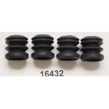 Better Brake Parts 16432K - Disc Brake Caliper Bushing Better Brake Parts 16432K Disc Brake Caliper Bushing product image 1 of 1