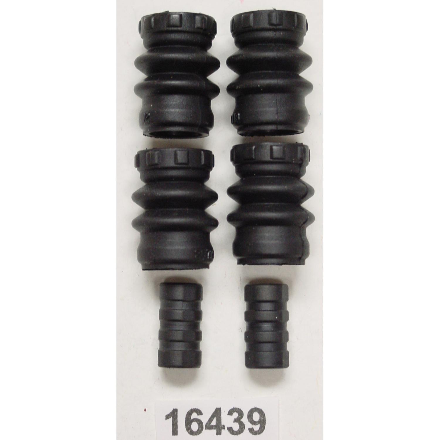 Better Brake Parts 16439K - Disc Brake Caliper Bushing Better Brake Parts 16439K Disc Brake Caliper Bushing product image 1 of 1