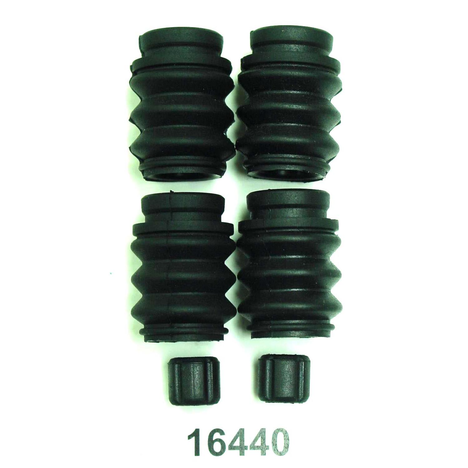 Better Brake Parts 16440K - Disc Brake Caliper Bushing Better Brake Parts 16440K Disc Brake Caliper Bushing product image 1 of 1