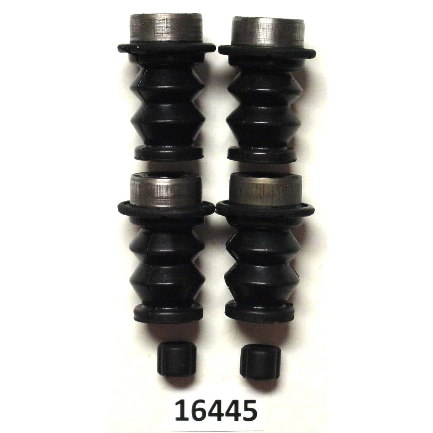 Better Brake Parts 16445K - Disc Brake Caliper Bushing Better Brake Parts 16445K Disc Brake Caliper Bushing product image 1 of 1