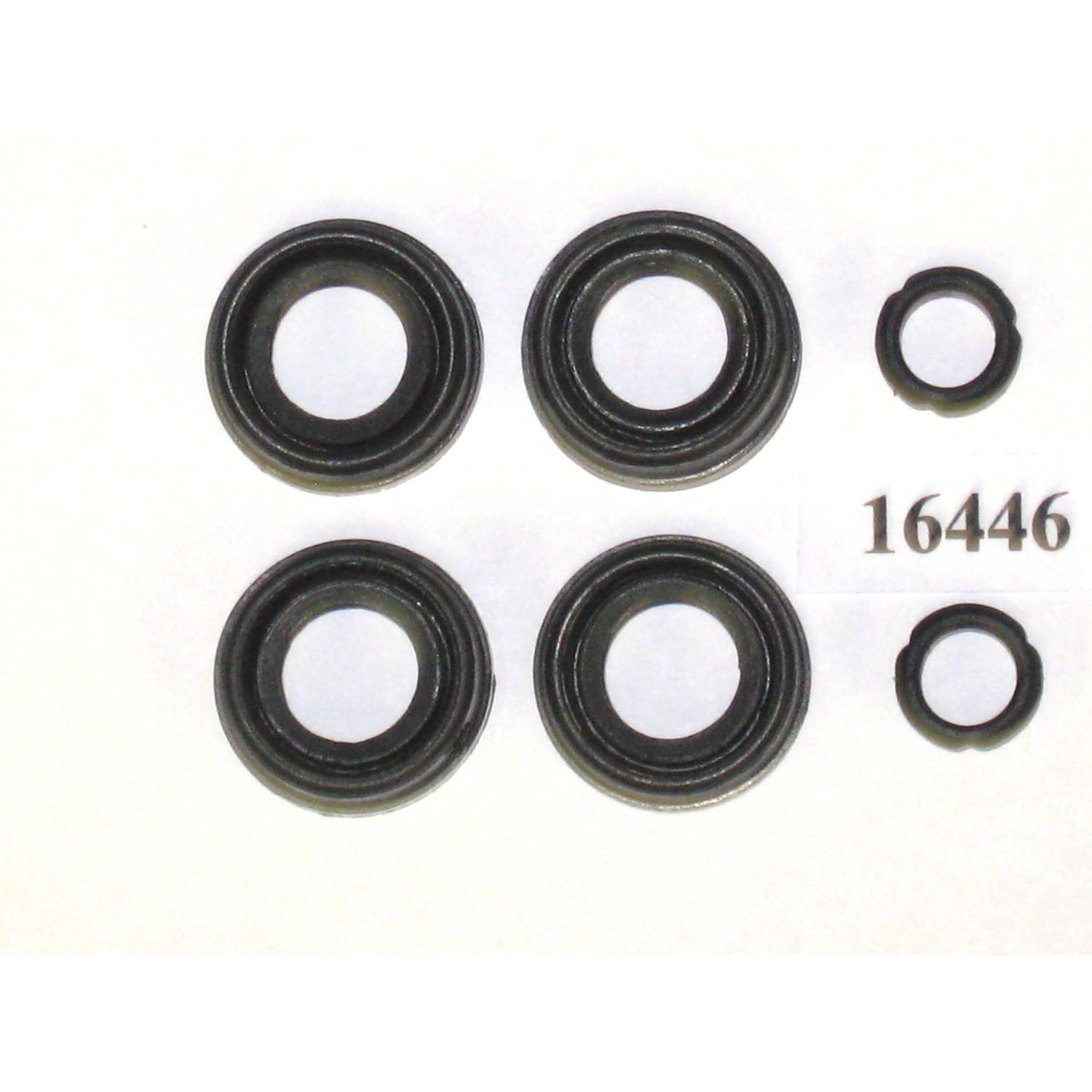 Better Brake Parts 16446K - Disc Brake Caliper Bushing Better Brake Parts 16446K Disc Brake Caliper Bushing product image 1 of 1