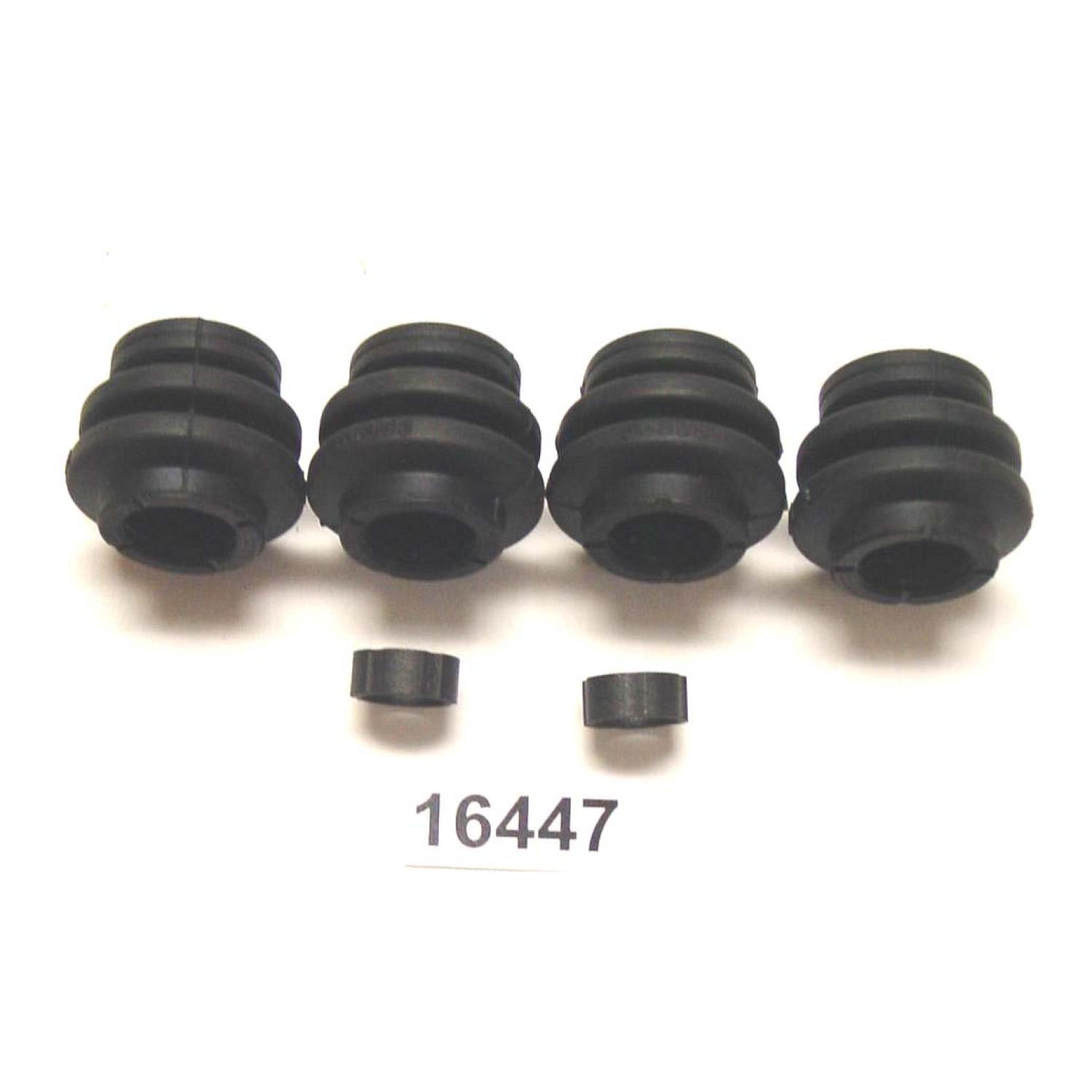 Better Brake Parts 16447K - Disc Brake Caliper Bushing Better Brake Parts 16447K Disc Brake Caliper Bushing product image 1 of 1