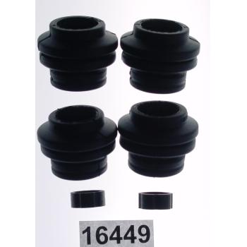 Better Brake Parts 16449K - Disc Brake Caliper Bushing Better Brake Parts 16449K Disc Brake Caliper Bushing product image 1 of 1