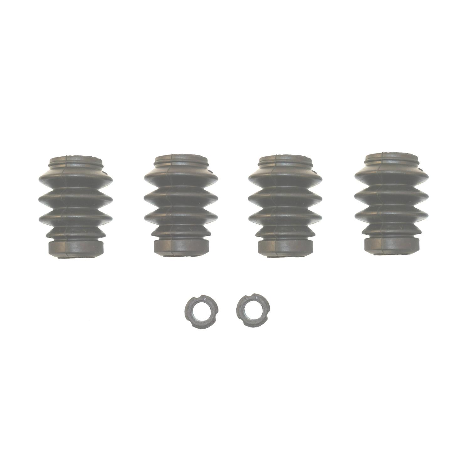 Better Brake Parts 16452K - Disc Brake Caliper Bushing Better Brake Parts 16452K Disc Brake Caliper Bushing product image 1 of 1