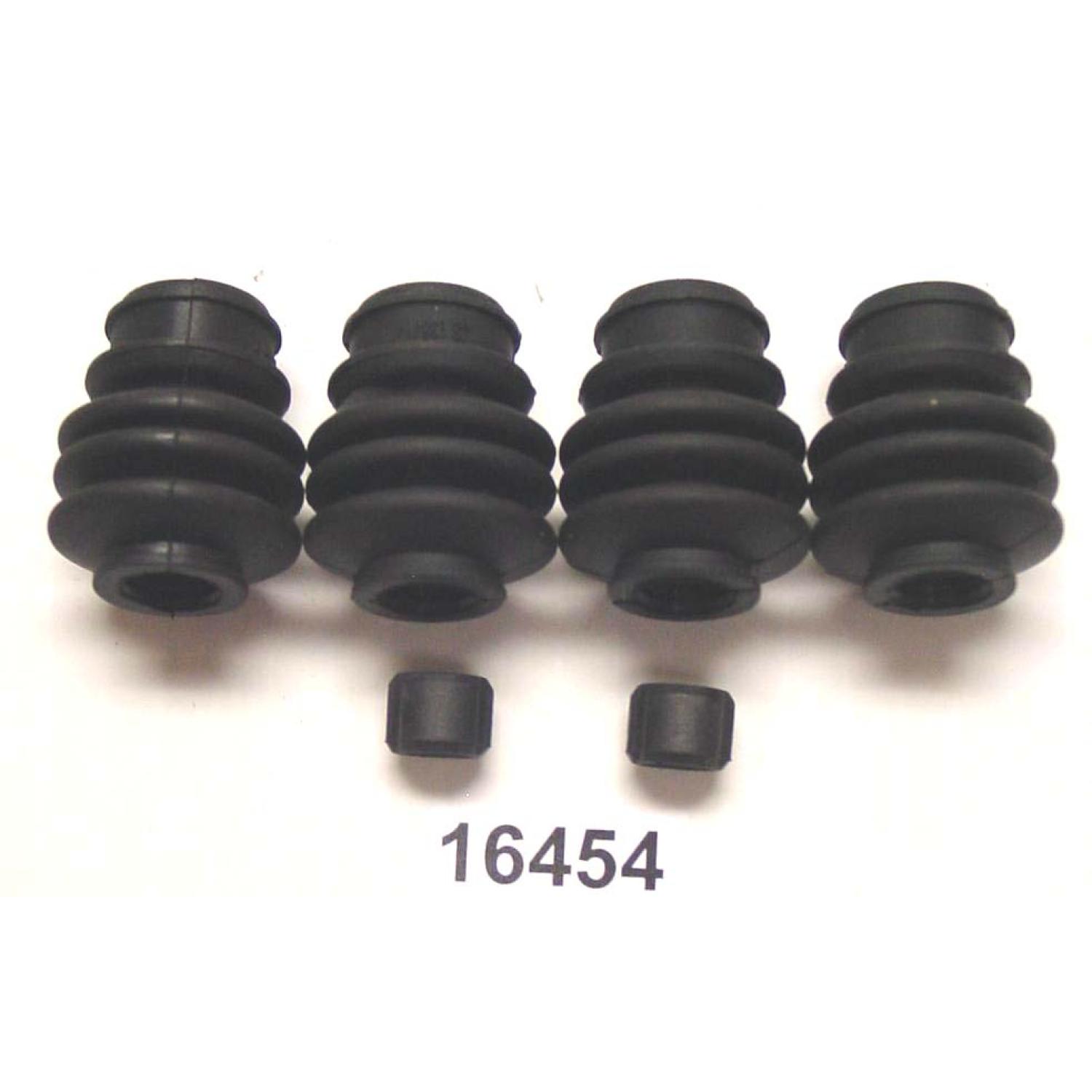 Better Brake Parts 16454K - Disc Brake Caliper Bushing Better Brake Parts 16454K Disc Brake Caliper Bushing product image 1 of 1