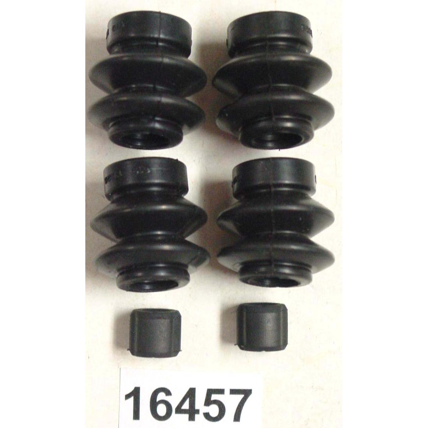 Better Brake Parts 16457K Disc Brake Caliper Bushing product image 1 of 1