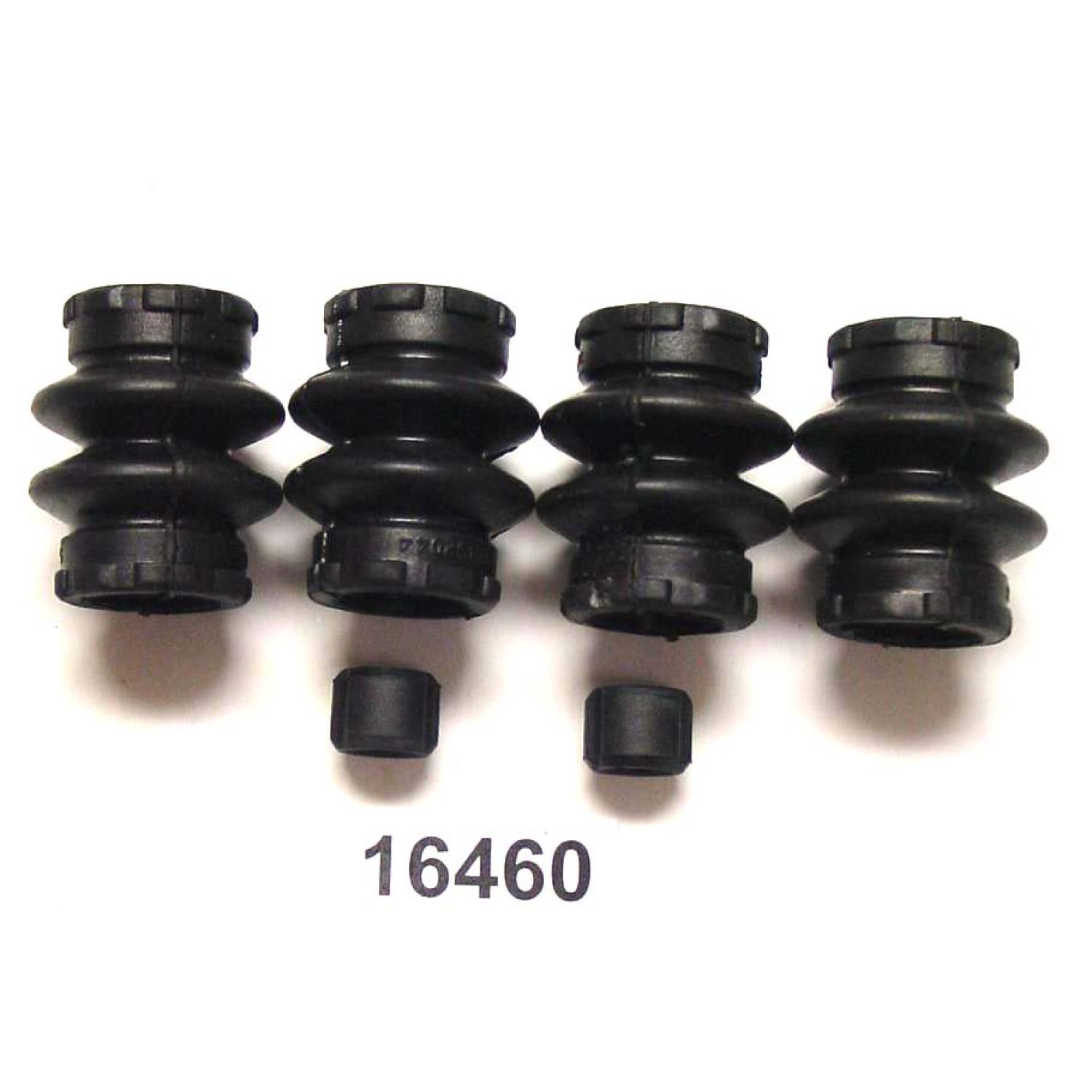 Better Brake Parts 16460K Disc Brake Caliper Bushing product image 1 of 1