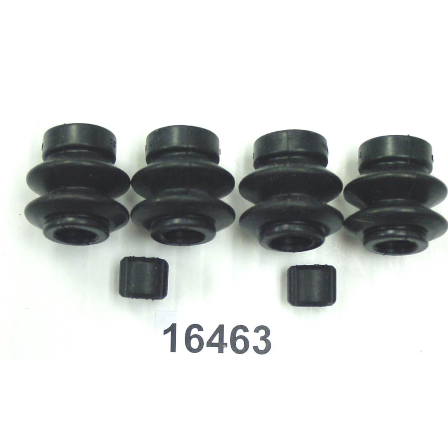 Better Brake Parts 16463K - Disc Brake Caliper Bushing Better Brake Parts 16463K Disc Brake Caliper Bushing product image 1 of 1