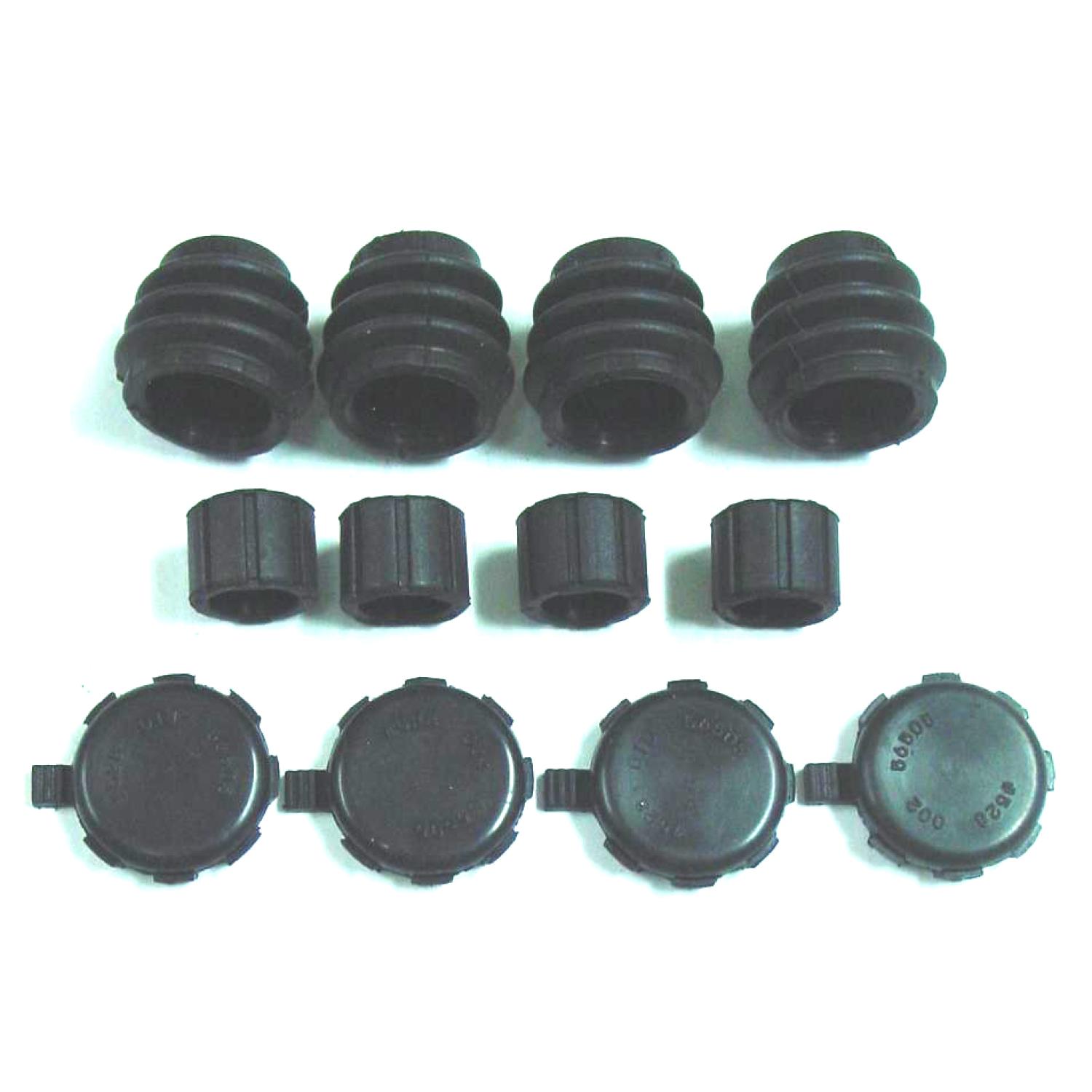 Better Brake Parts 16465K - Disc Brake Caliper Bushing Better Brake Parts 16465K Disc Brake Caliper Bushing product image 1 of 1