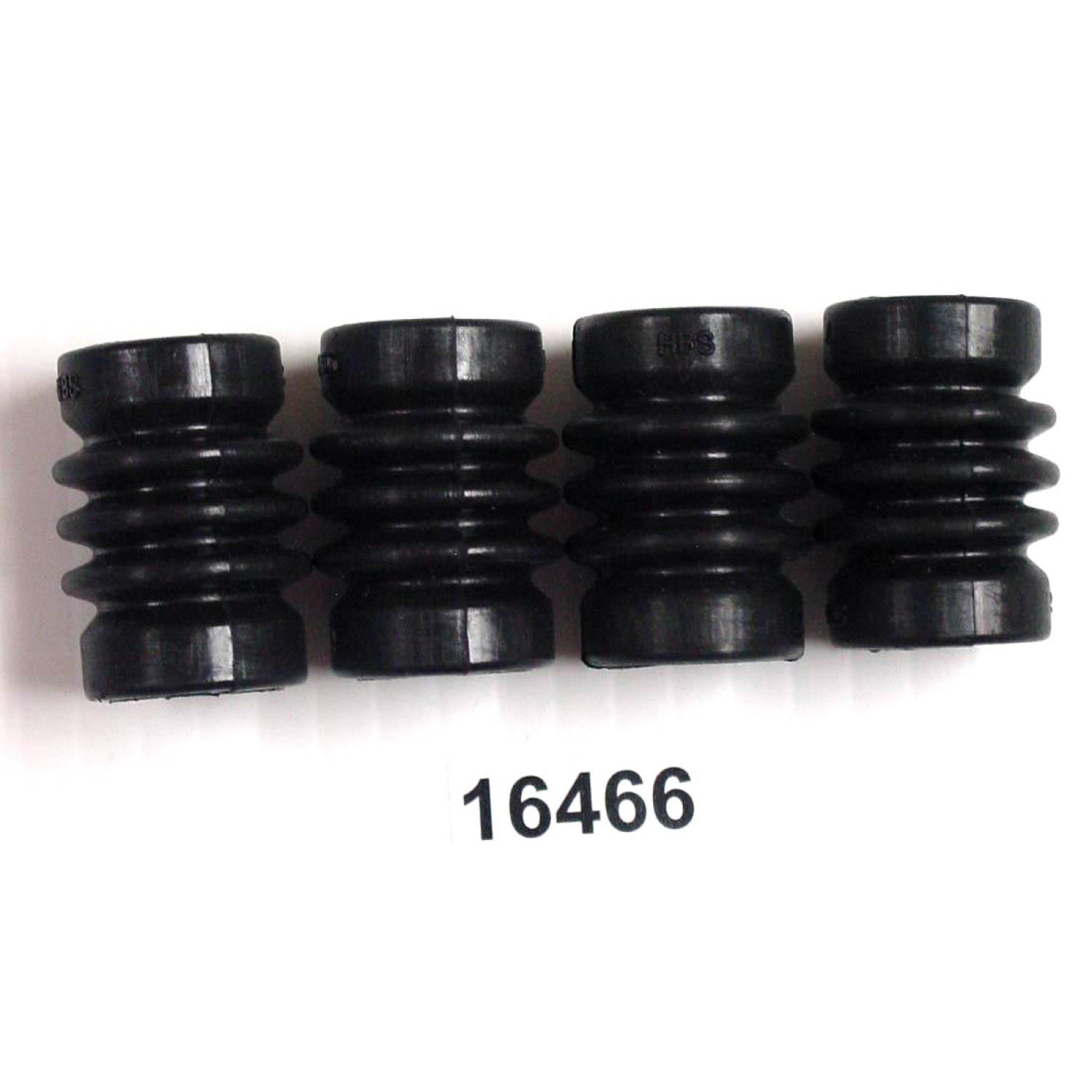 Better Brake Parts 16466K - Disc Brake Caliper Bushing Better Brake Parts 16466K Disc Brake Caliper Bushing product image 1 of 1