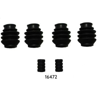 Better Brake Parts 16472K Disc Brake Caliper Bushing product image 1 of 1