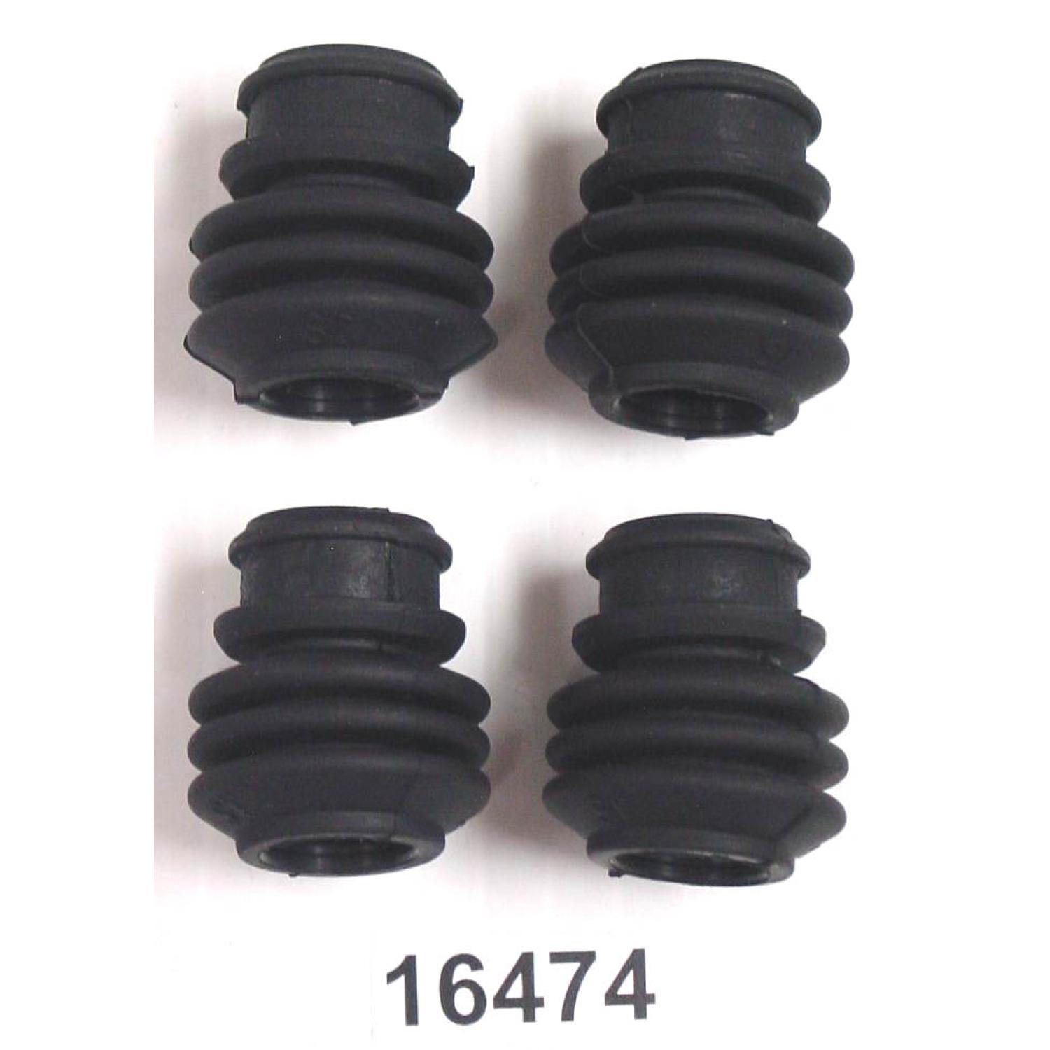 Better Brake Parts 16474K - Disc Brake Caliper Bushing Better Brake Parts 16474K Disc Brake Caliper Bushing product image 1 of 1