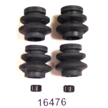 Better Brake Parts 16476K Disc Brake Caliper Bushing product image 1 of 1