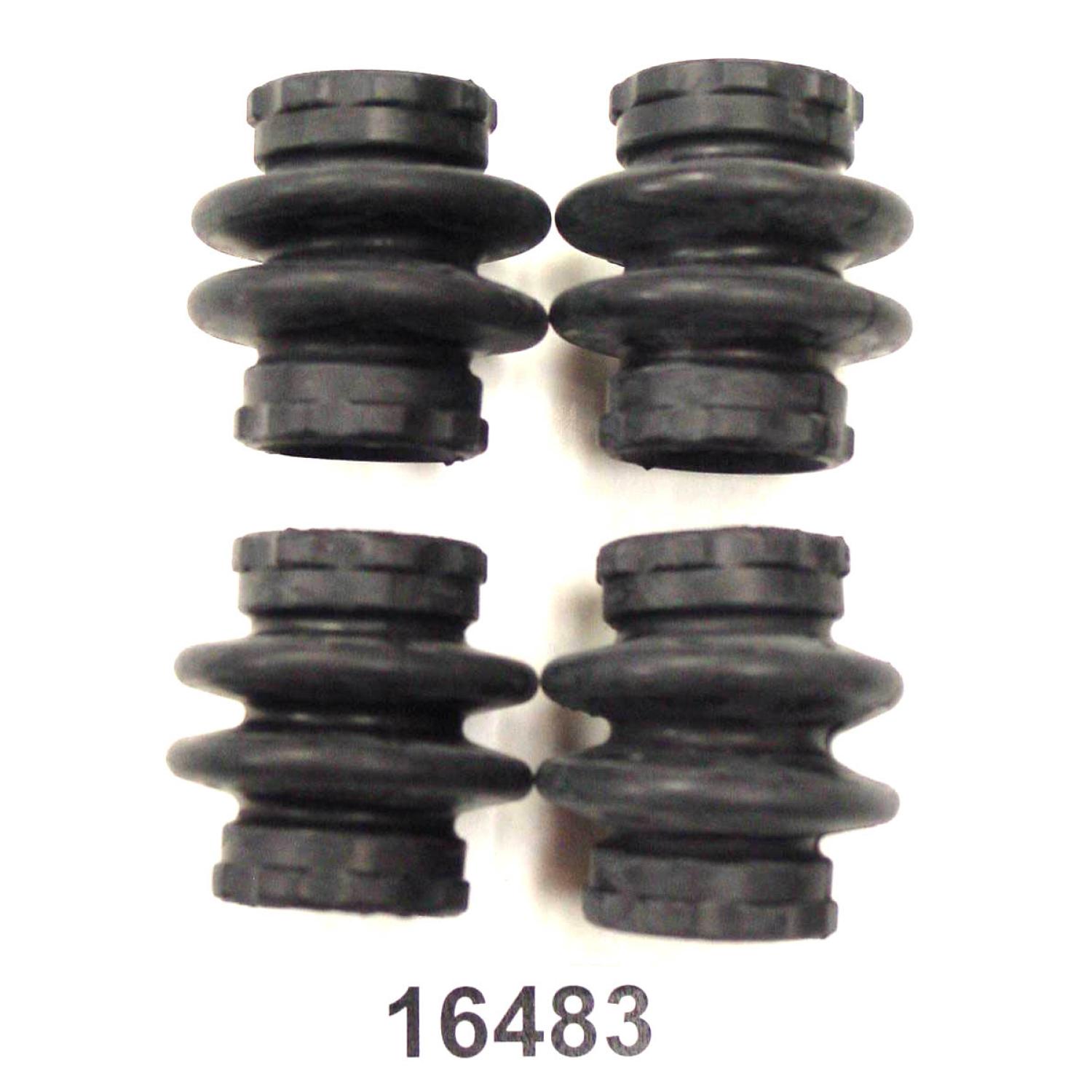 Better Brake Parts 16483K - Disc Brake Caliper Bushing Better Brake Parts 16483K Disc Brake Caliper Bushing product image 1 of 1