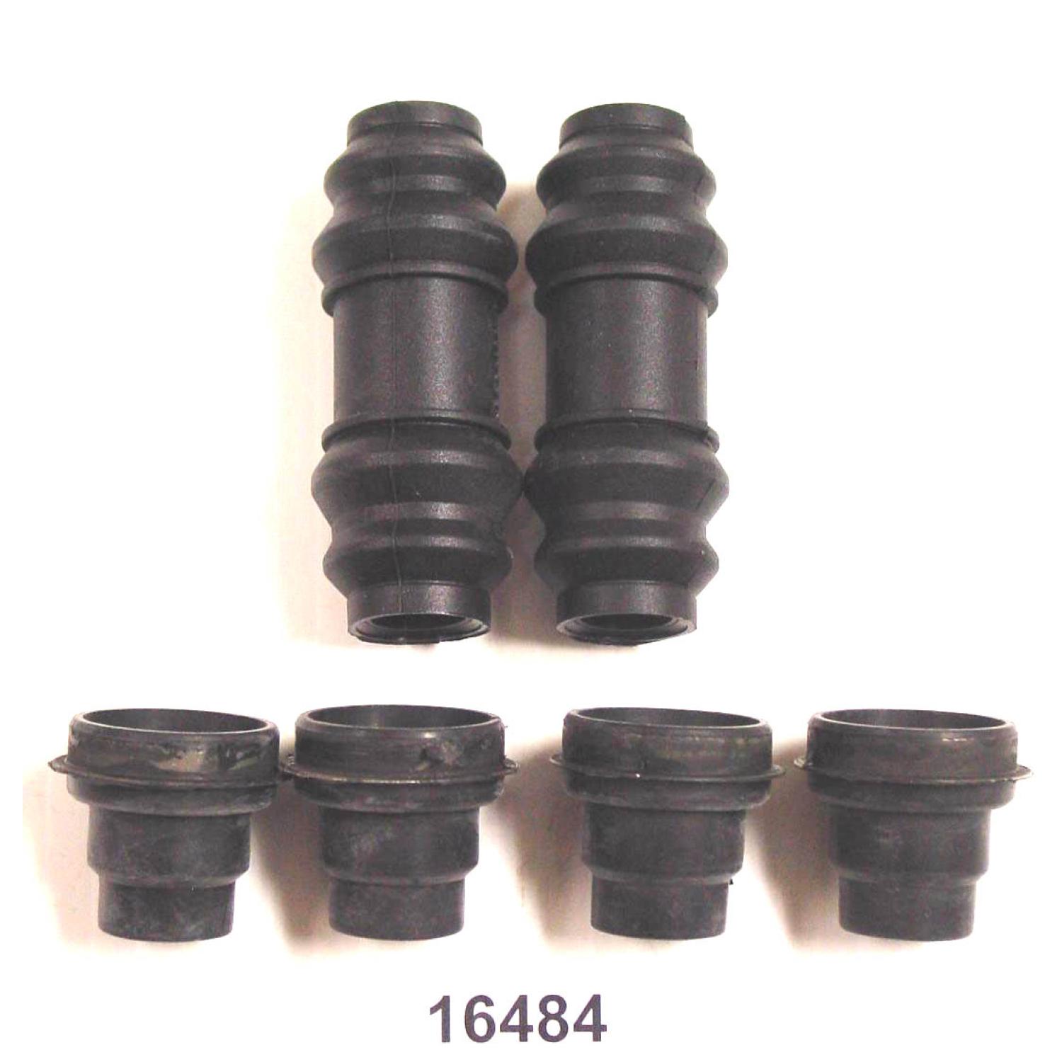 Better Brake Parts 16484K - Disc Brake Caliper Bushing Better Brake Parts 16484K Disc Brake Caliper Bushing product image 1 of 1