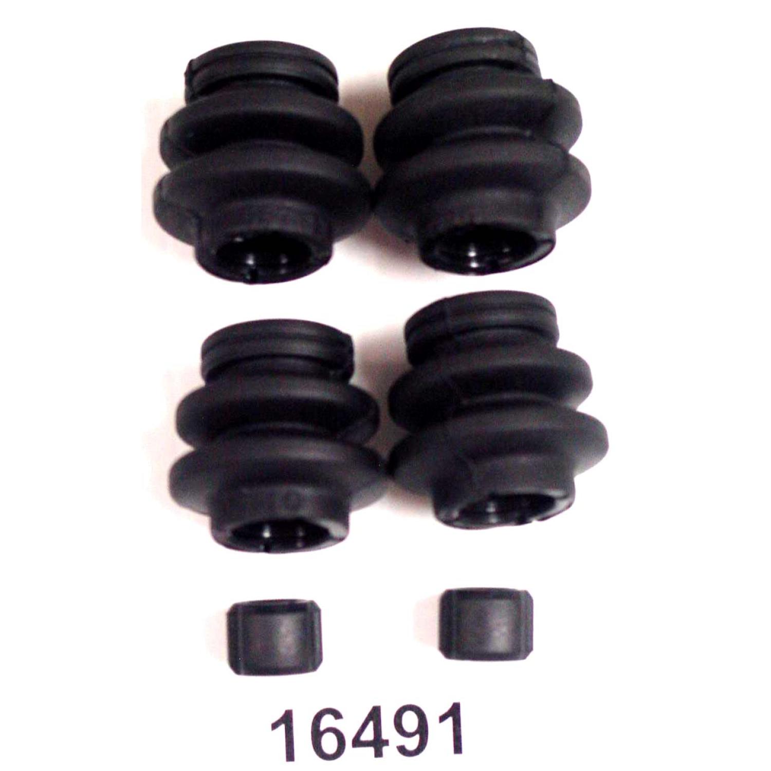 Better Brake Parts 16491K Disc Brake Caliper Bushing product image 1 of 1