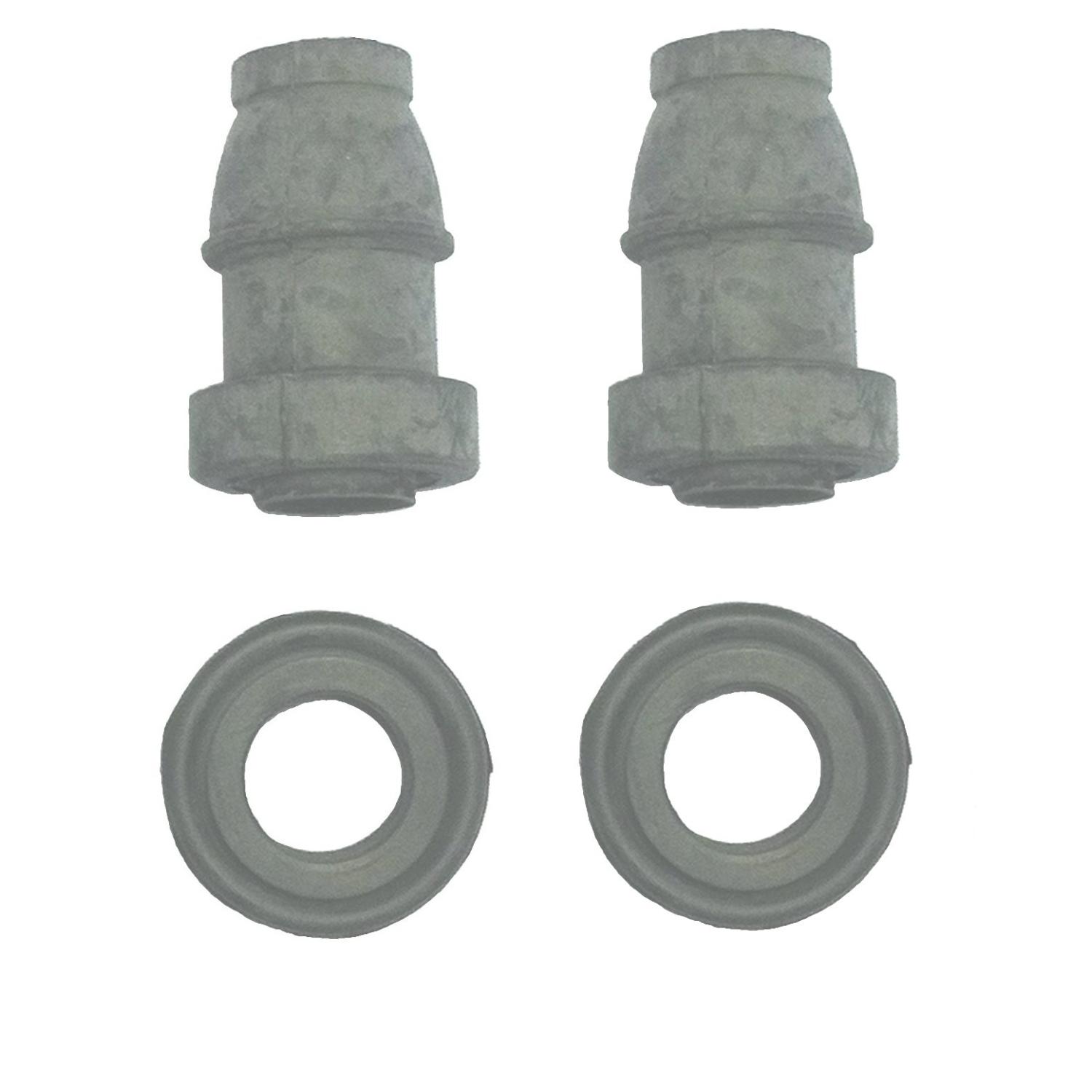 Better Brake Parts 16515K - Disc Brake Caliper Bushing Better Brake Parts 16515K Disc Brake Caliper Bushing product image 1 of 1