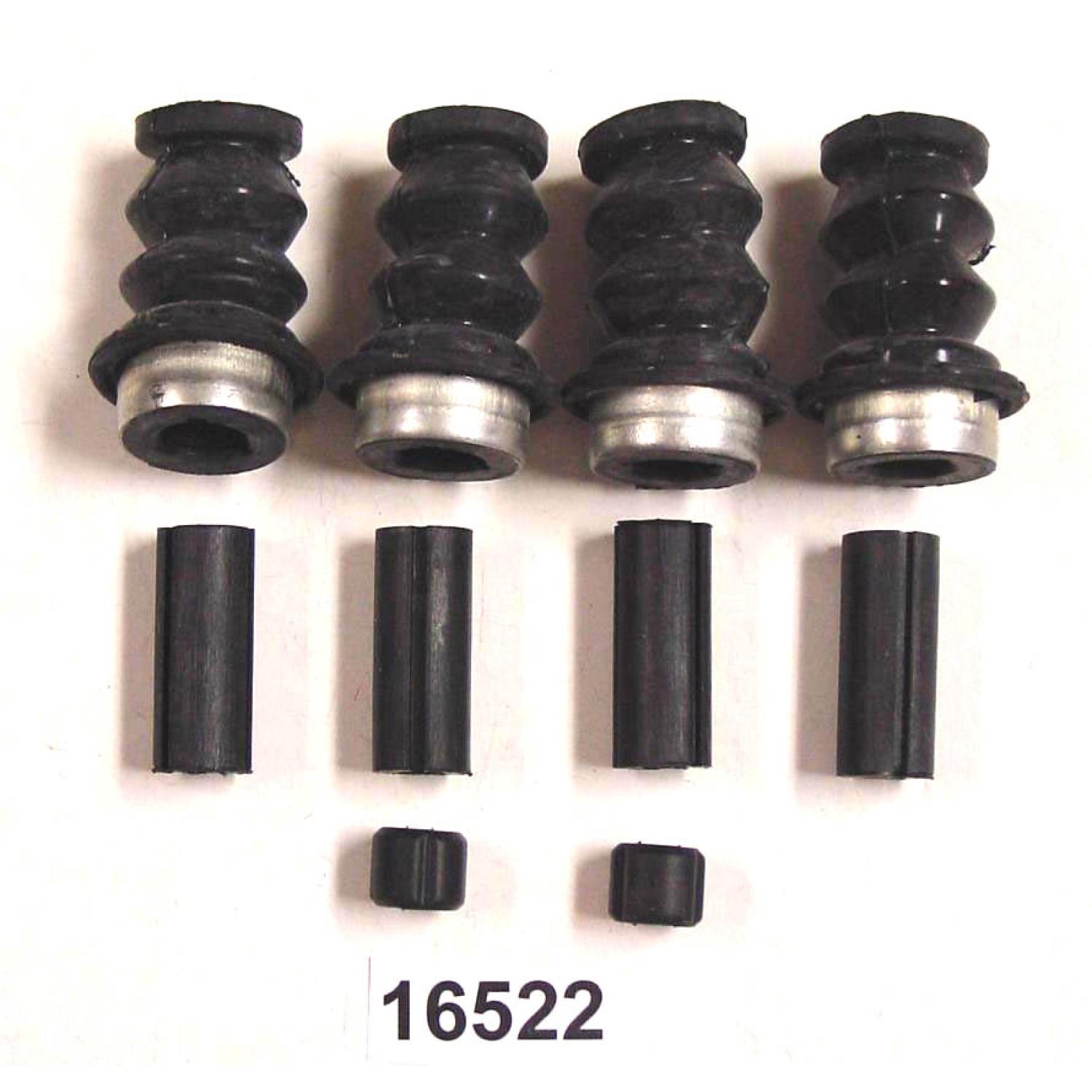 Better Brake Parts 16522K - Disc Brake Caliper Bushing Better Brake Parts 16522K Disc Brake Caliper Bushing product image 1 of 1