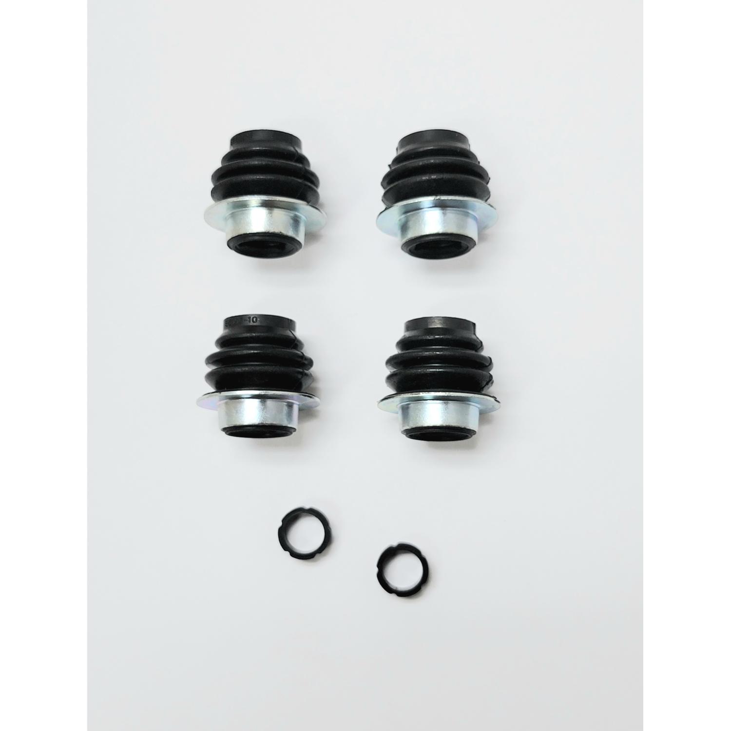 Better Brake Parts 16539K - Disc Brake Caliper Bushing Better Brake Parts 16539K Disc Brake Caliper Bushing product image 1 of 1