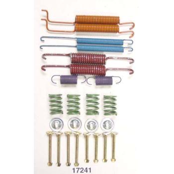 Better Brake Parts 17241K - Drum Brake Hardware Kit Better Brake Parts 17241K Drum Brake Hardware Kit product image 1 of 1