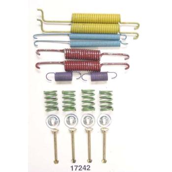 Better Brake Parts 17242K - Drum Brake Hardware Kit Better Brake Parts 17242K Drum Brake Hardware Kit product image 1 of 1