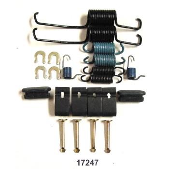 Better Brake Parts 17247K Drum Brake Hardware Kit product image 1 of 1